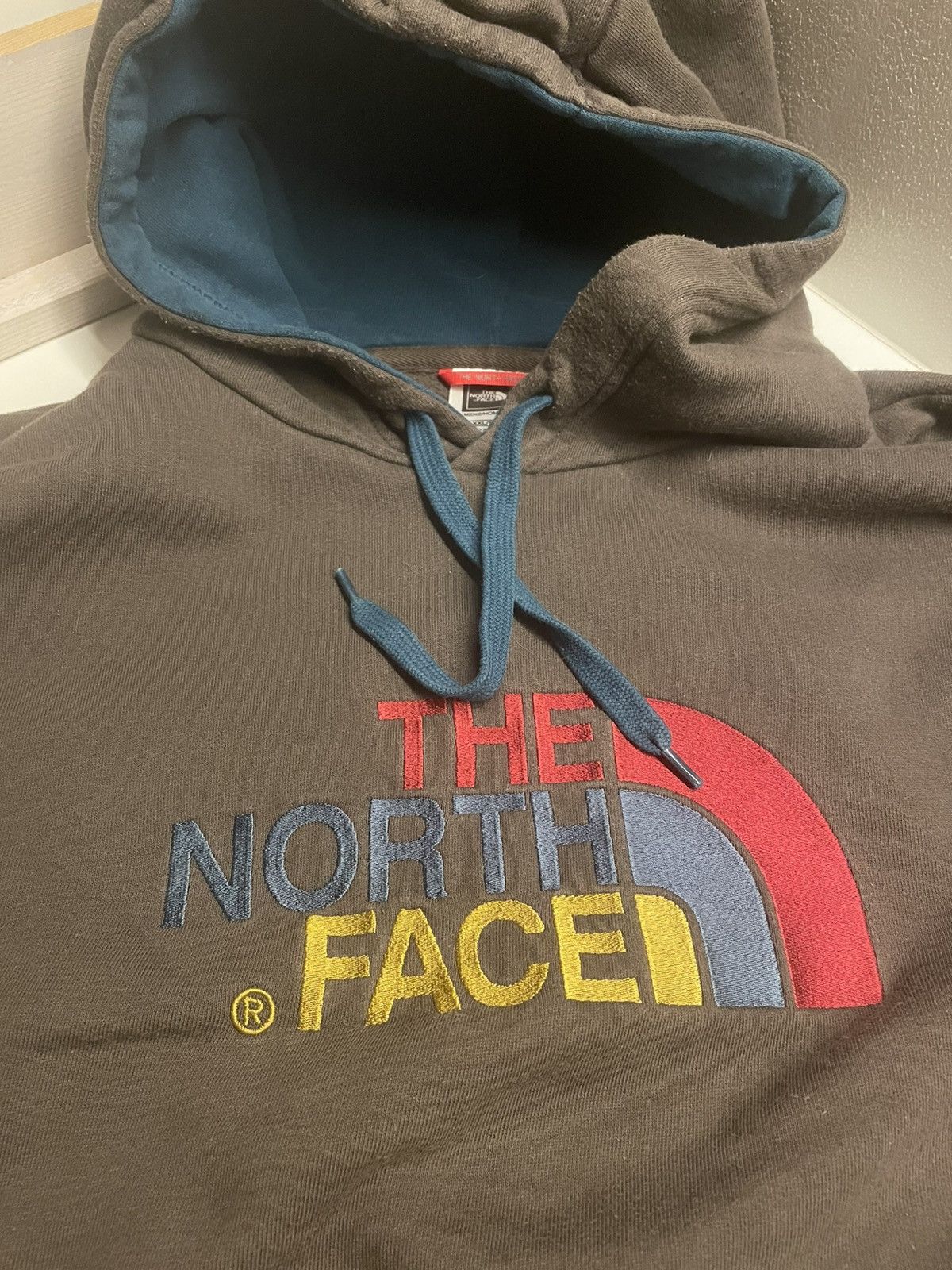 The North Face The north face hoodie Deadstock Size US XXL / EU 58 / 5 - 2 Thumbnail