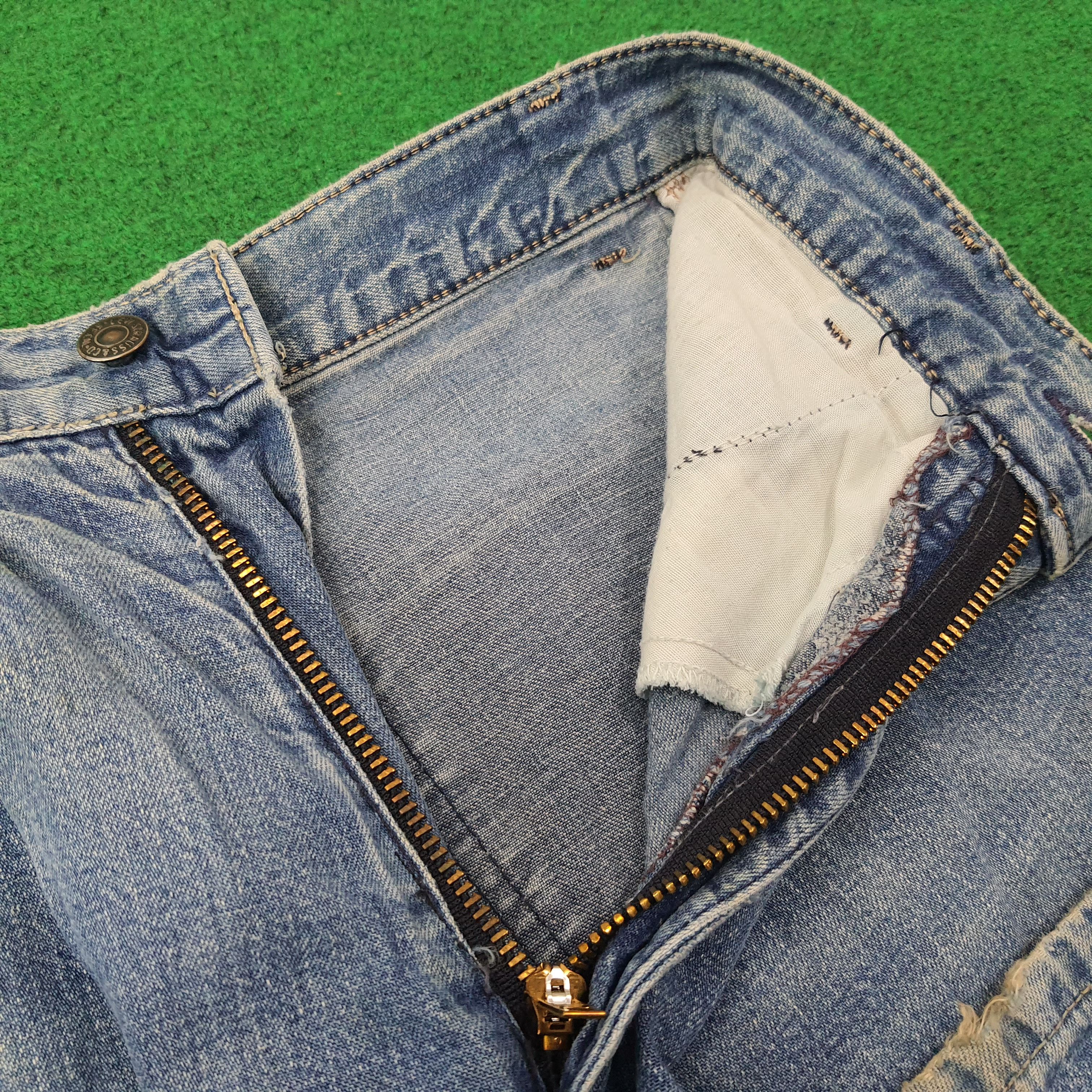 Levi's Vintage Levi's Classic Jeans C265N21 Size 24" / US 00 / IT 34 - 6 Thumbnail