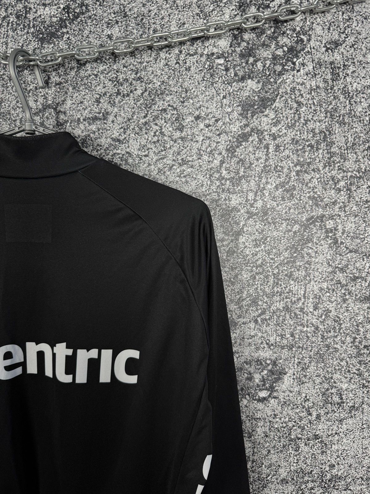 Vintage Men’s Bioracer Centric Speedwear Cycling Full Zip Jersey 4/L Size US L / EU 52-54 / 3 - 12 Thumbnail