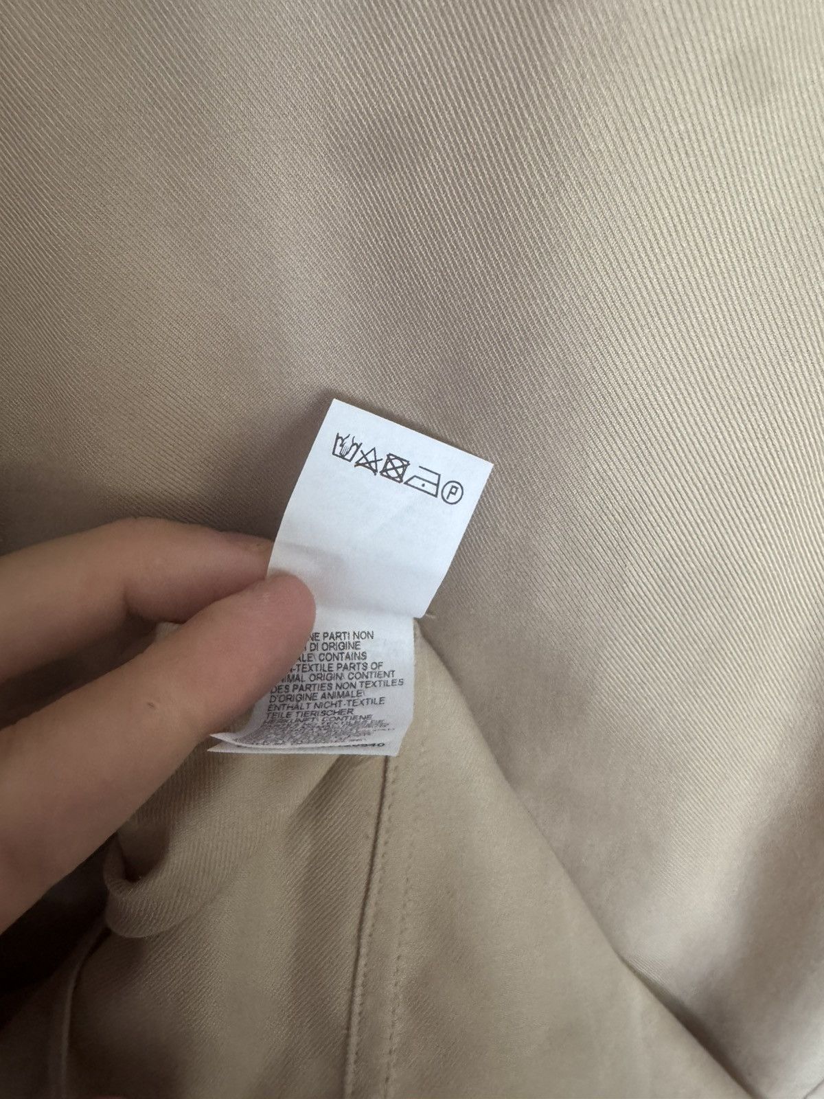 Brunello Cucinelli Brunello Cucinelli camp collar short - size large Size US L / EU 52-54 / 3 - 6 Thumbnail