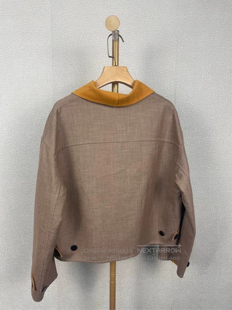 Hermes Hermes Cashmere Overcoat Size XS / US 0-2 / IT 36-38 - 2 Thumbnail
