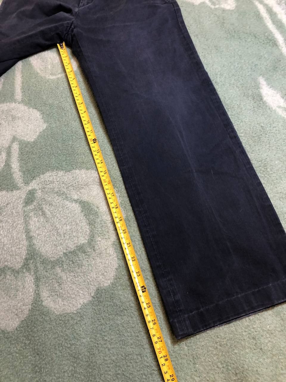 Burberry Burberry vintage pants denim Size US 30 / EU 46 - 4 Thumbnail