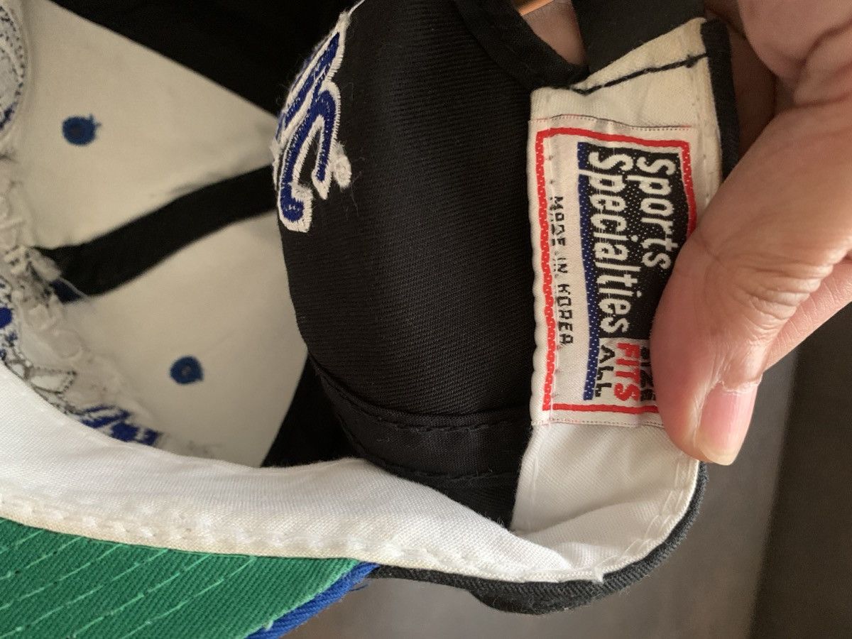 Sports Specialties Vintage Sport Specialties NBA Orlando Magic Size ONE SIZE - 7 Thumbnail