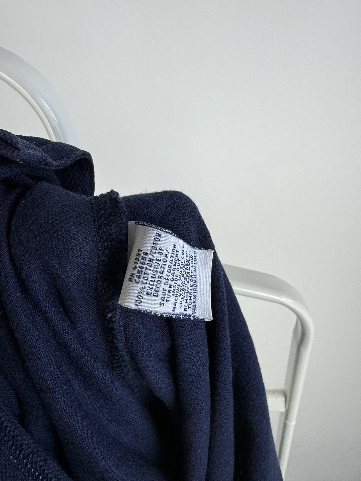 Polo Ralph Lauren Polo Ralph Lauren Big Logo Polo Size US M / EU 48-50 / 2 - 4 Thumbnail