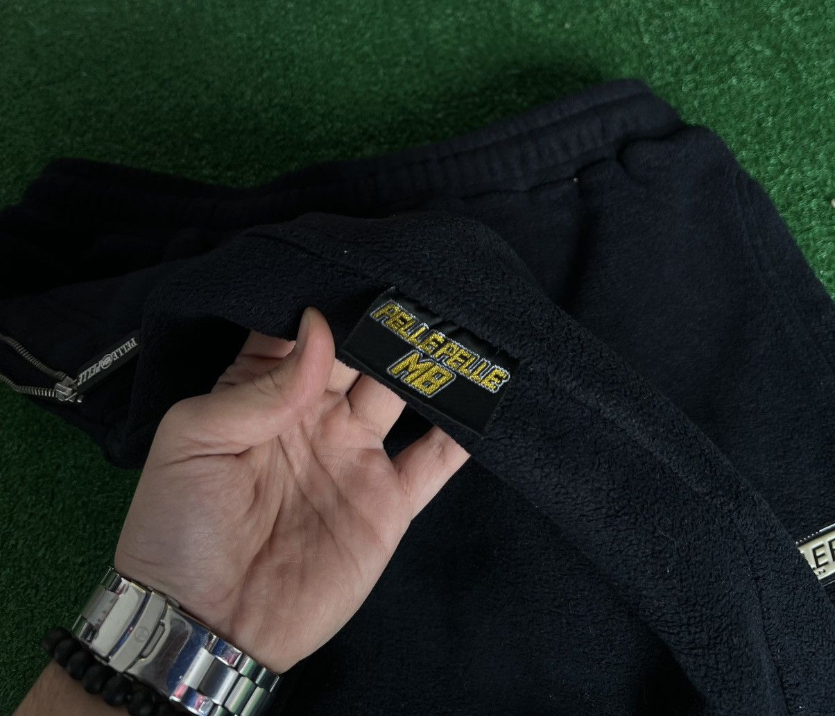 Pelle Pelle Pelle Pelle MB Marc Buchanan Vintage Fleece Baggy Joggers Size US 36 / EU 52 - 6 Thumbnail