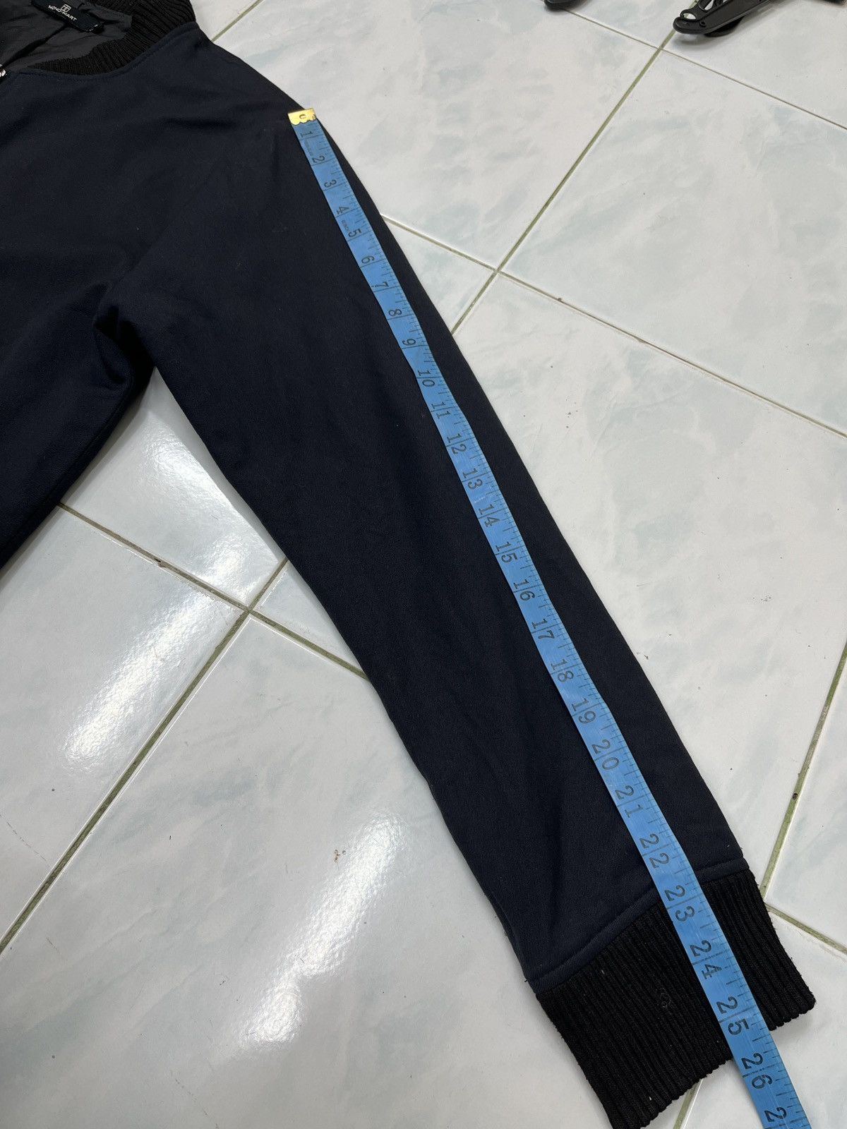 Japanese Brand 🔥🔥🔥STEALS MONO MART BOMBER JACKET Size US S / EU 44-46 / 1 - 15 Thumbnail