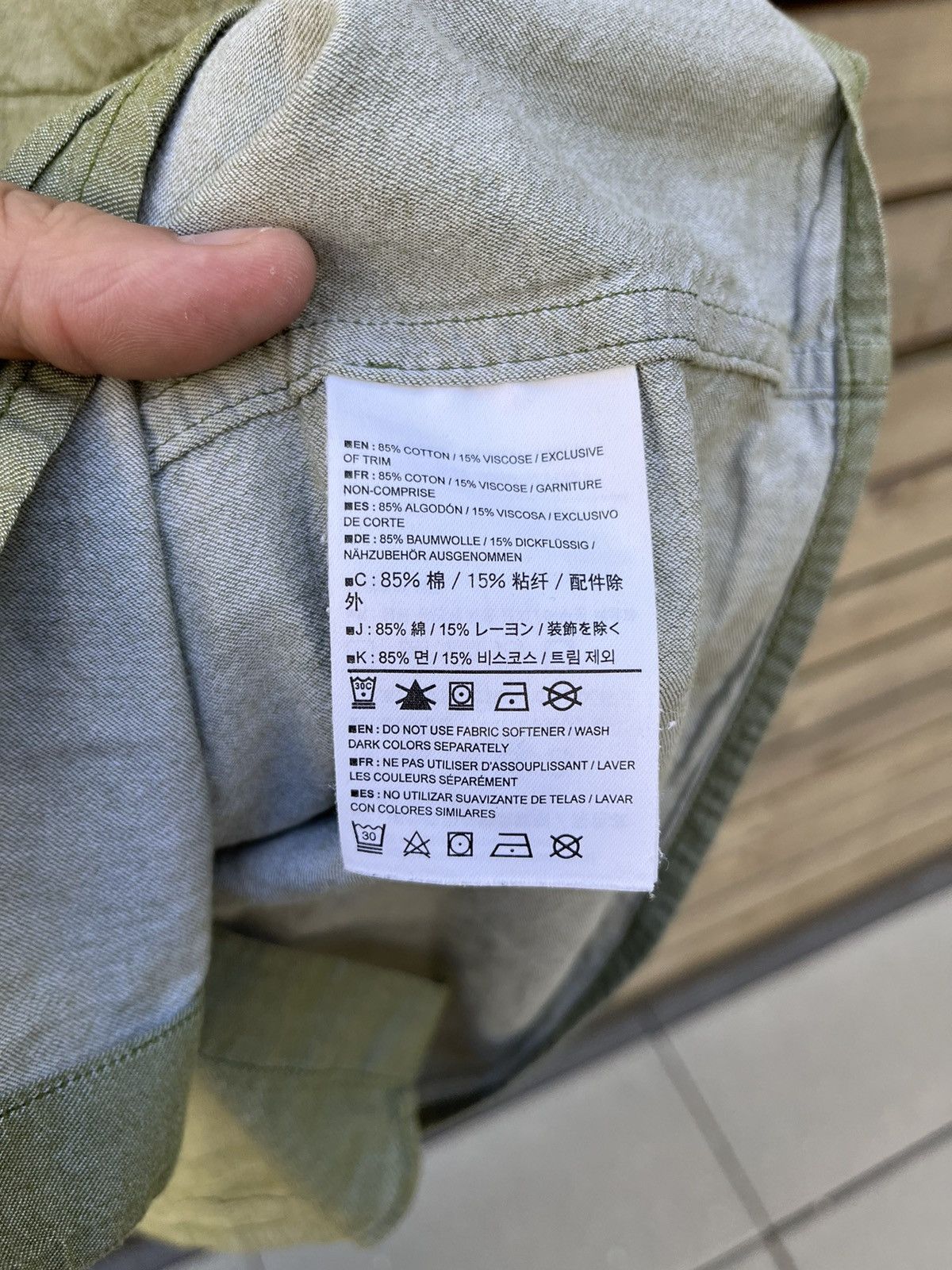 Arc'teryx Arc'teryx Shirt Tee Size US L / EU 52-54 / 3 - 7 Thumbnail