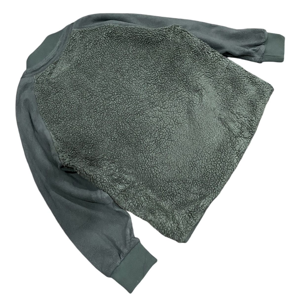 Uniqlo × White Mountaineering WHITE MOUNTAINEERING x UNIQLO Deep Pile Fleece Jacket Size US M / EU 48-50 / 2 - 4 Thumbnail