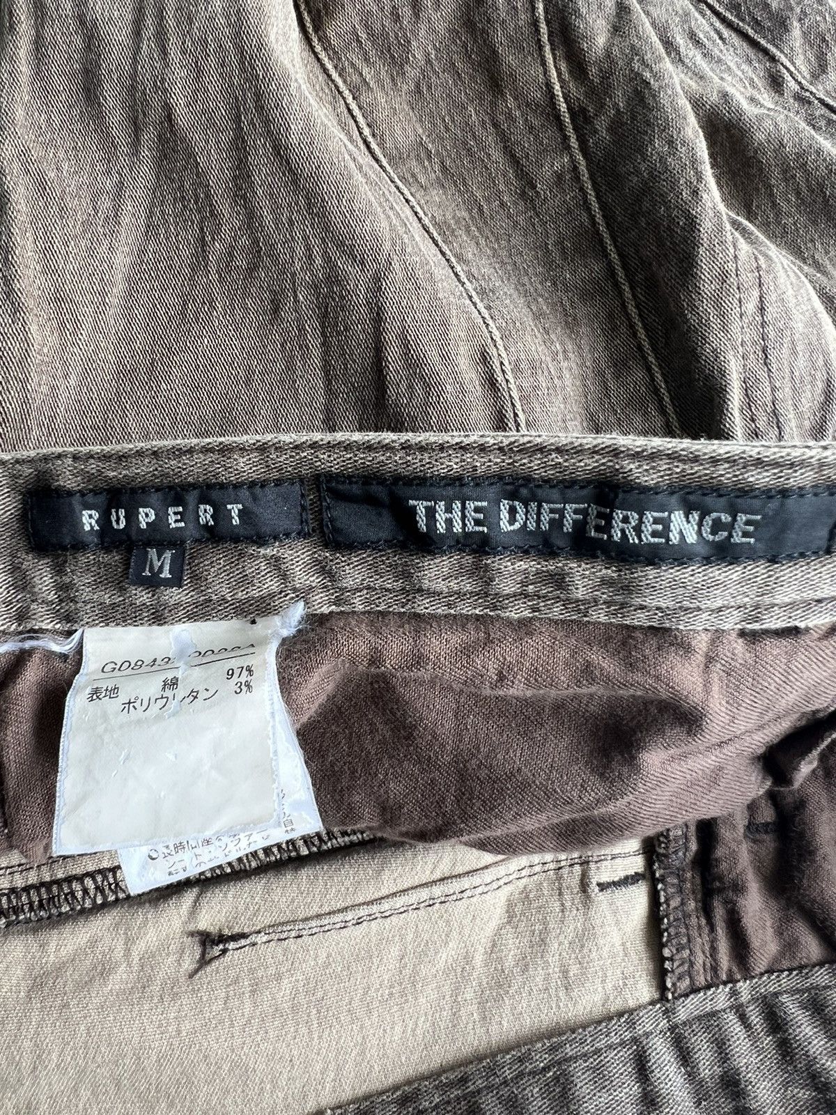 14th Addiction Y2K Difference Rupert Big Flare Stretch Skinny Jean Denim Size US 29 - 8 Thumbnail