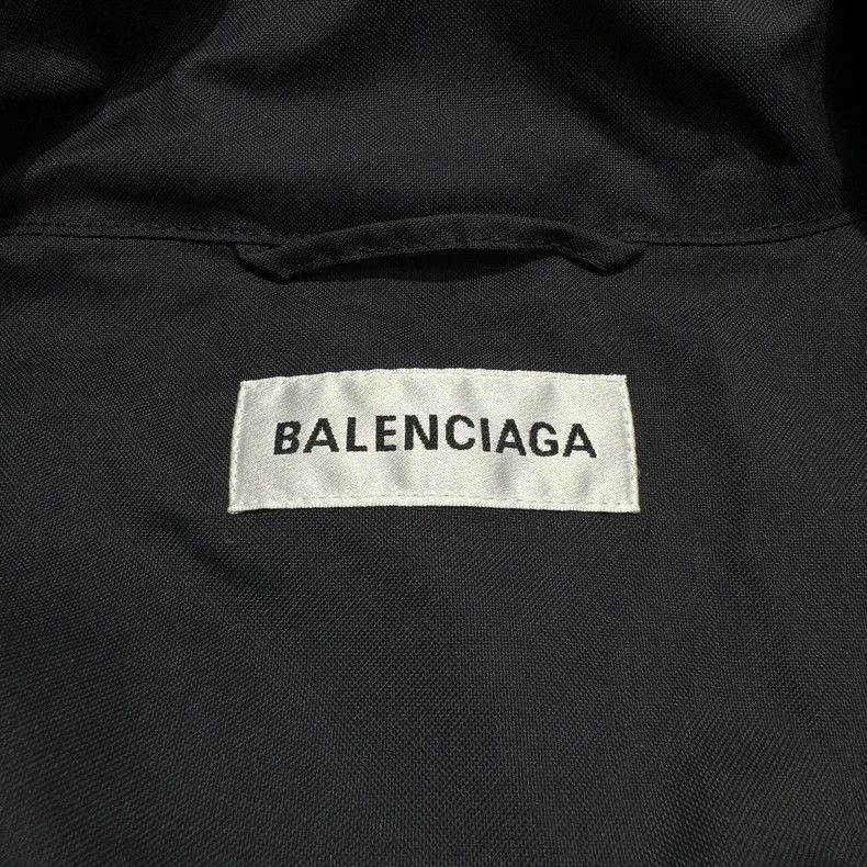 Balenciaga Balenciaga size 36 Back Letter Embroidered Cotton Suit Size US S / EU 44-46 / 1 - 2 Thumbnail