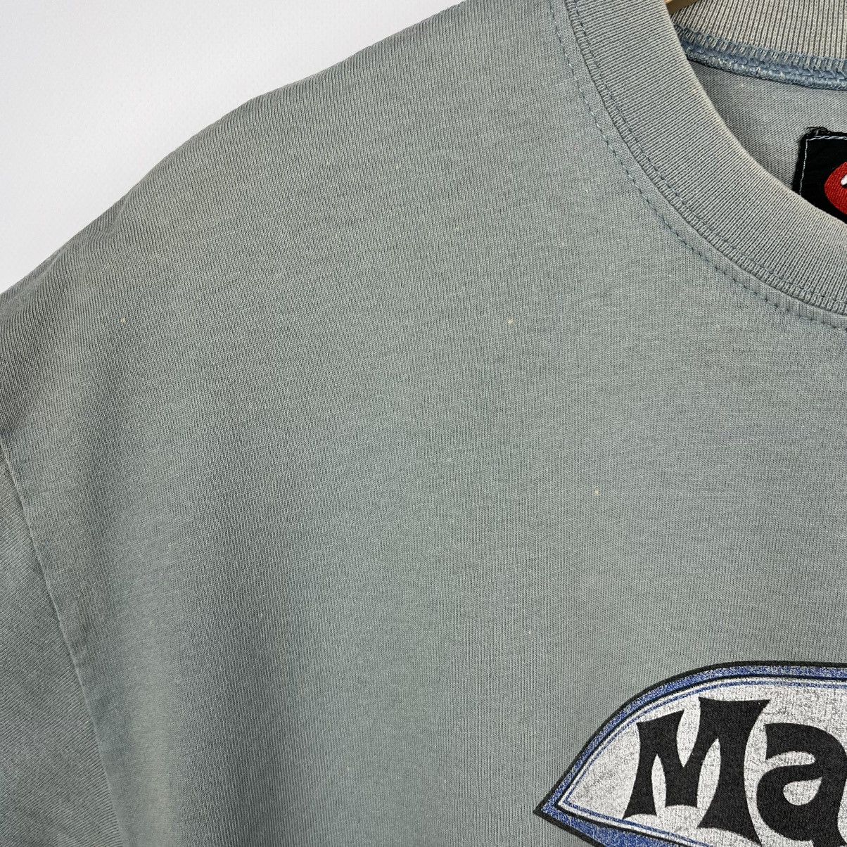 Mambo Vintage Mambo “Riding Back Door” surf big logo tee 2000’s Size US M / EU 48-50 / 2 - 21 Thumbnail