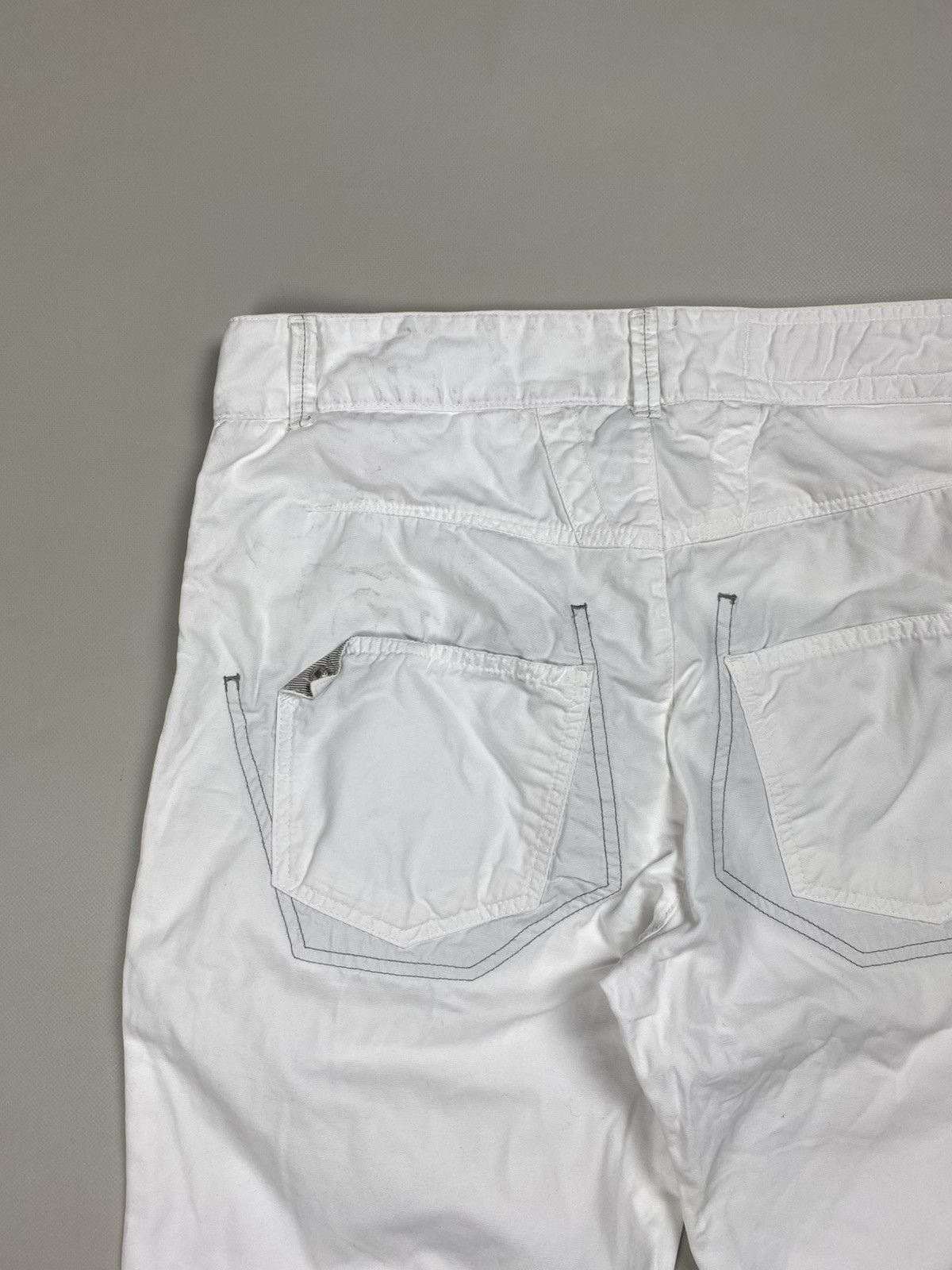 Marithe + Francois Girbaud Marithe Francois Girbaud Men’s Avant-garde Shorts Size 32 Size US 32 / EU 48 - 23 Thumbnail