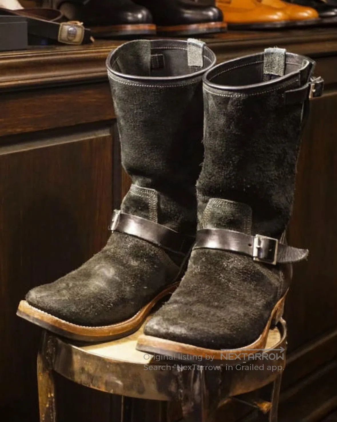 Clinch Boots Clinch x BSW Engineer Boots. Size US 9 / EU 42 - 9 Thumbnail