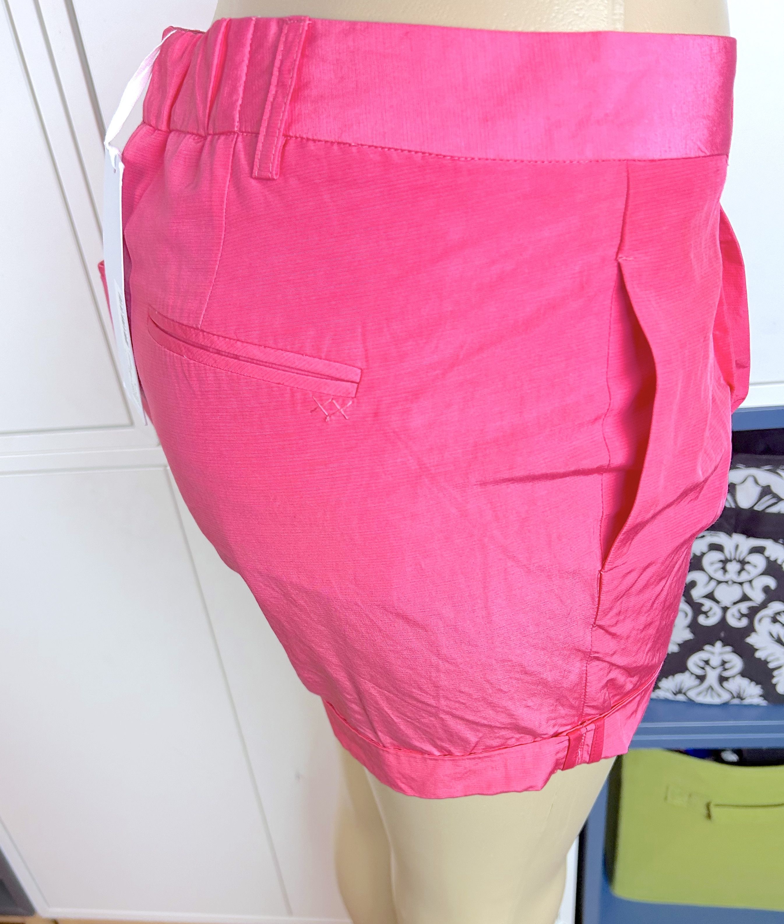 Elizabeth and James NEW Elizabeth and James Mitch Shorts Size 26" / US 2 / IT 38 - 6 Thumbnail