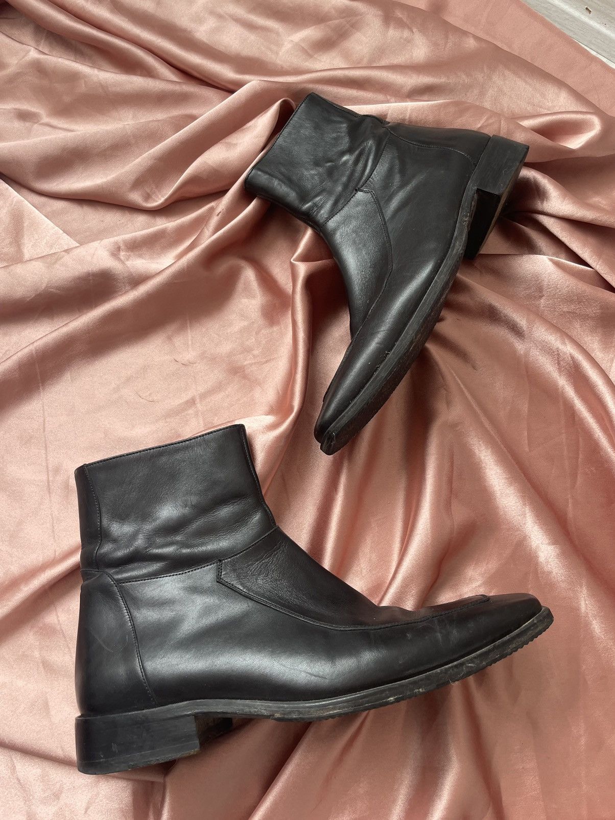 Vintage Vintage boots Size US 8 / IT 38 - 4 Thumbnail