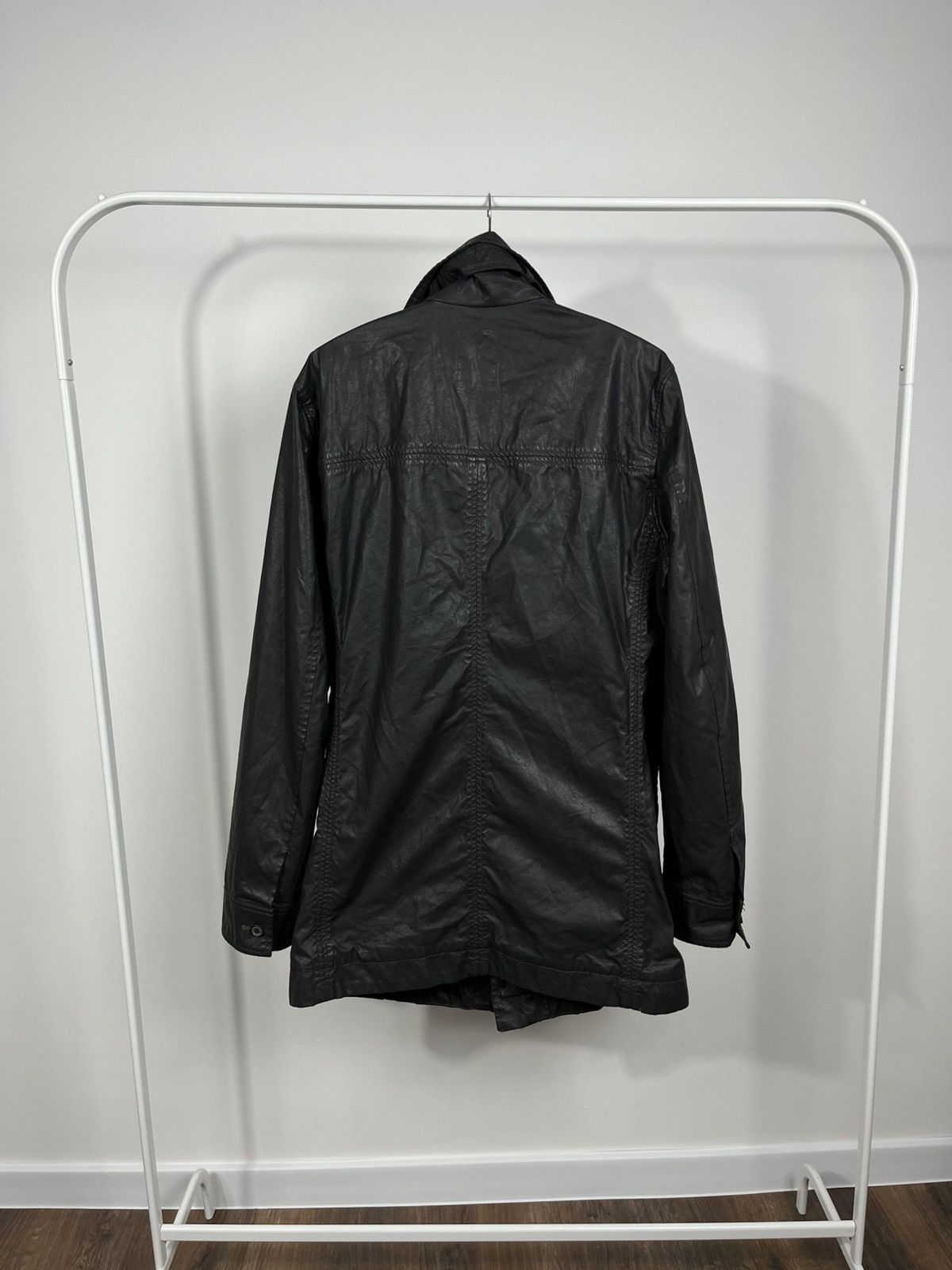 J.Lindeberg J.Lindeberg Rubin Beat Wax Cotton Jacket Women’s Size M Size M / US 6-8 / IT 42-44 - 14 Thumbnail