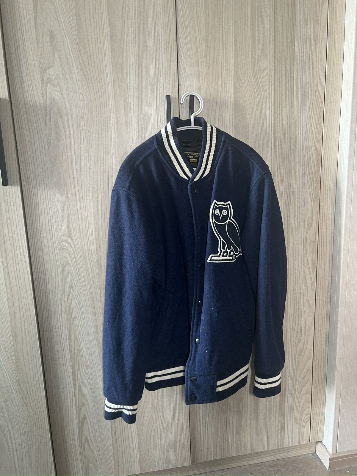October's Very Own ovo October’s very own team jacket Size US L / EU 52-54 / 3 - 1 Thumbnail