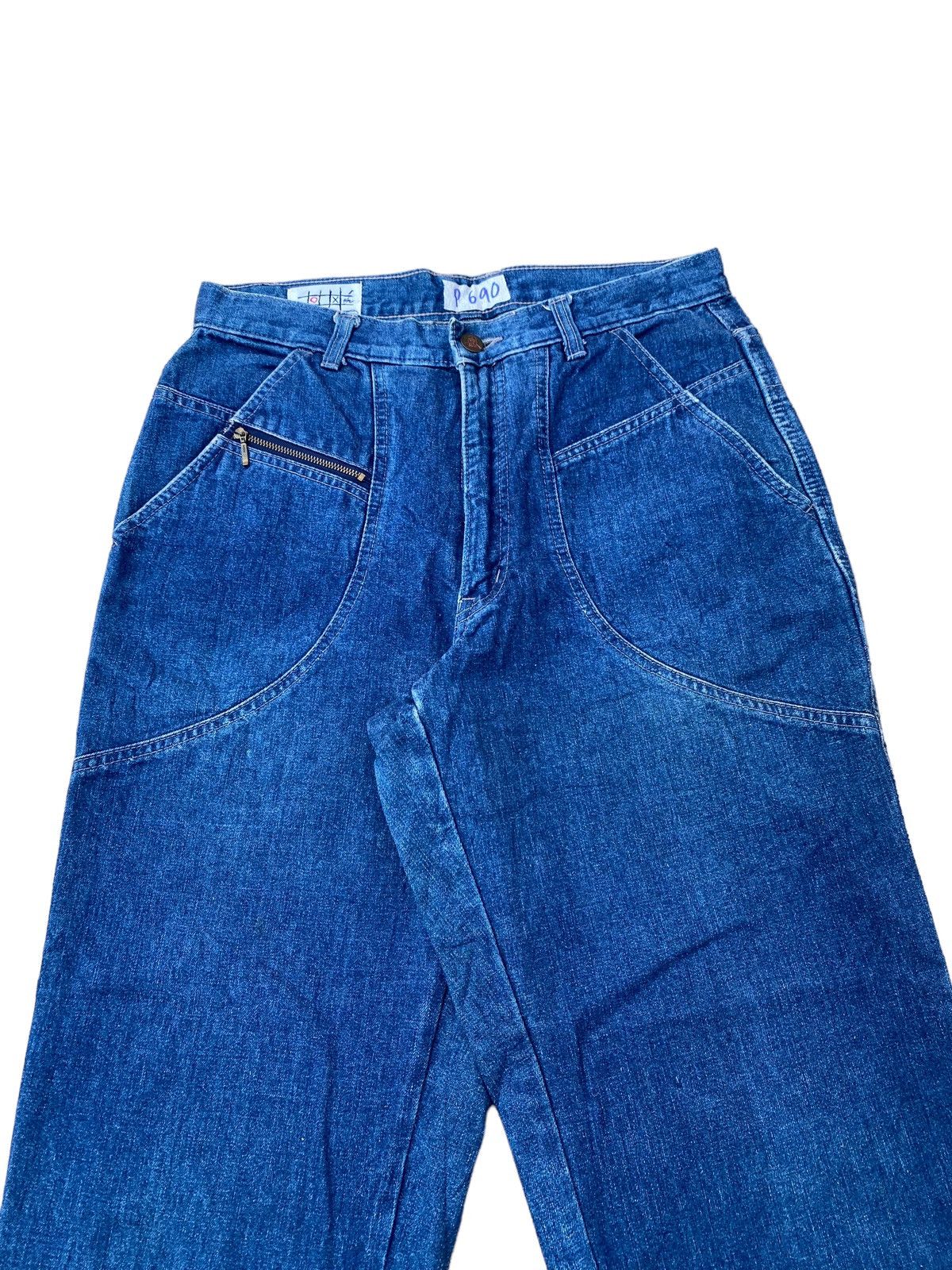 Edwin Vintage Edwin Side Pocket Carpenter Pant Size US 29 - 3 Thumbnail
