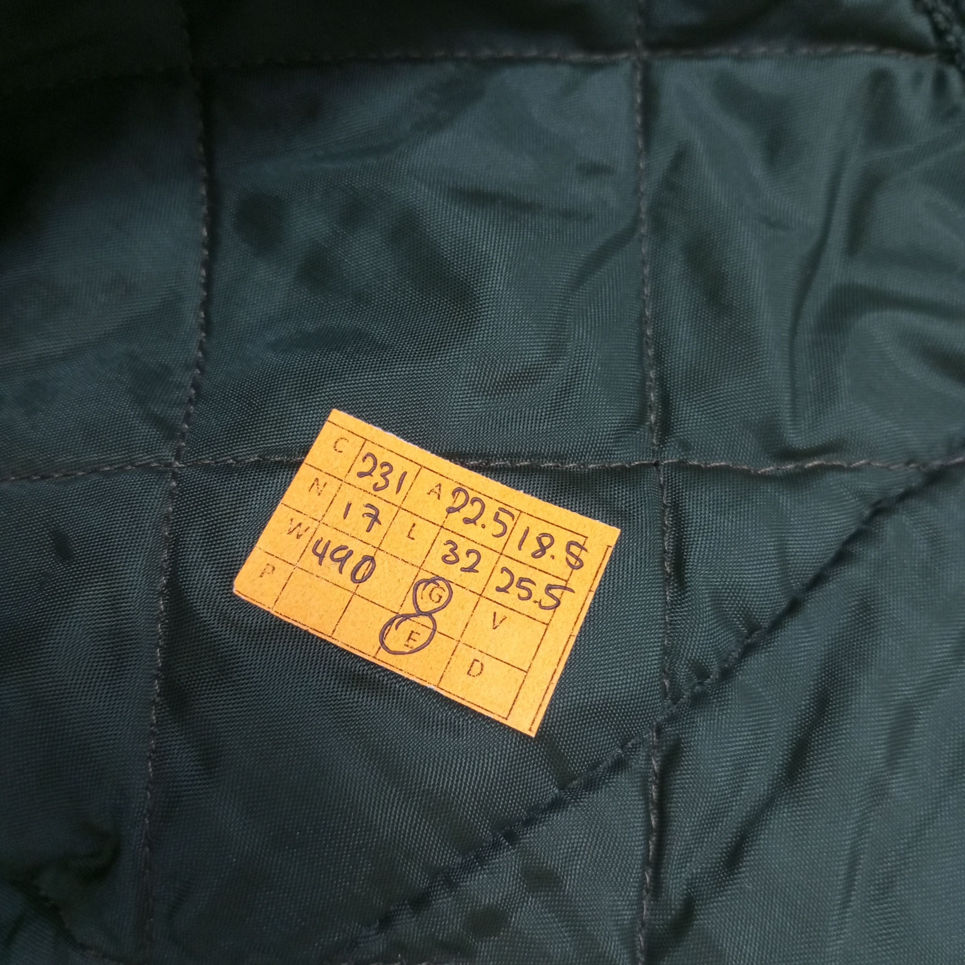 Barbour Barbour Jacket c231n17 Size US M / EU 48-50 / 2 - 6 Thumbnail