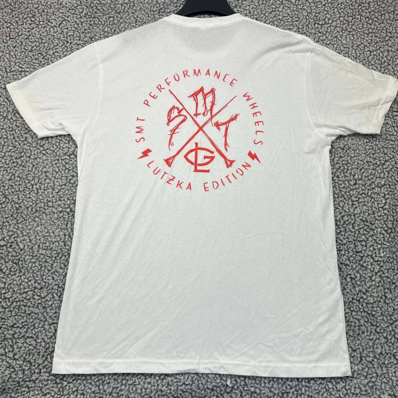 Next Level Greg Lutzka Shirt Men Next Level Short Sleeve Cotton XL Size US XL / EU 56 / 4 - 1 Thumbnail