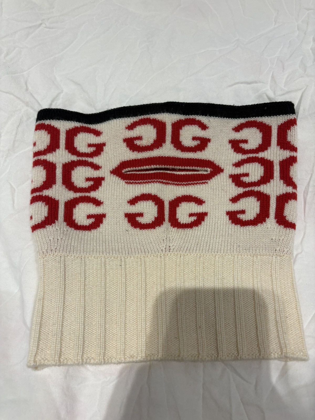 Gucci Gucci Mens Balaclava Ski Mask 100% Genuine Size ONE SIZE - 3 Thumbnail