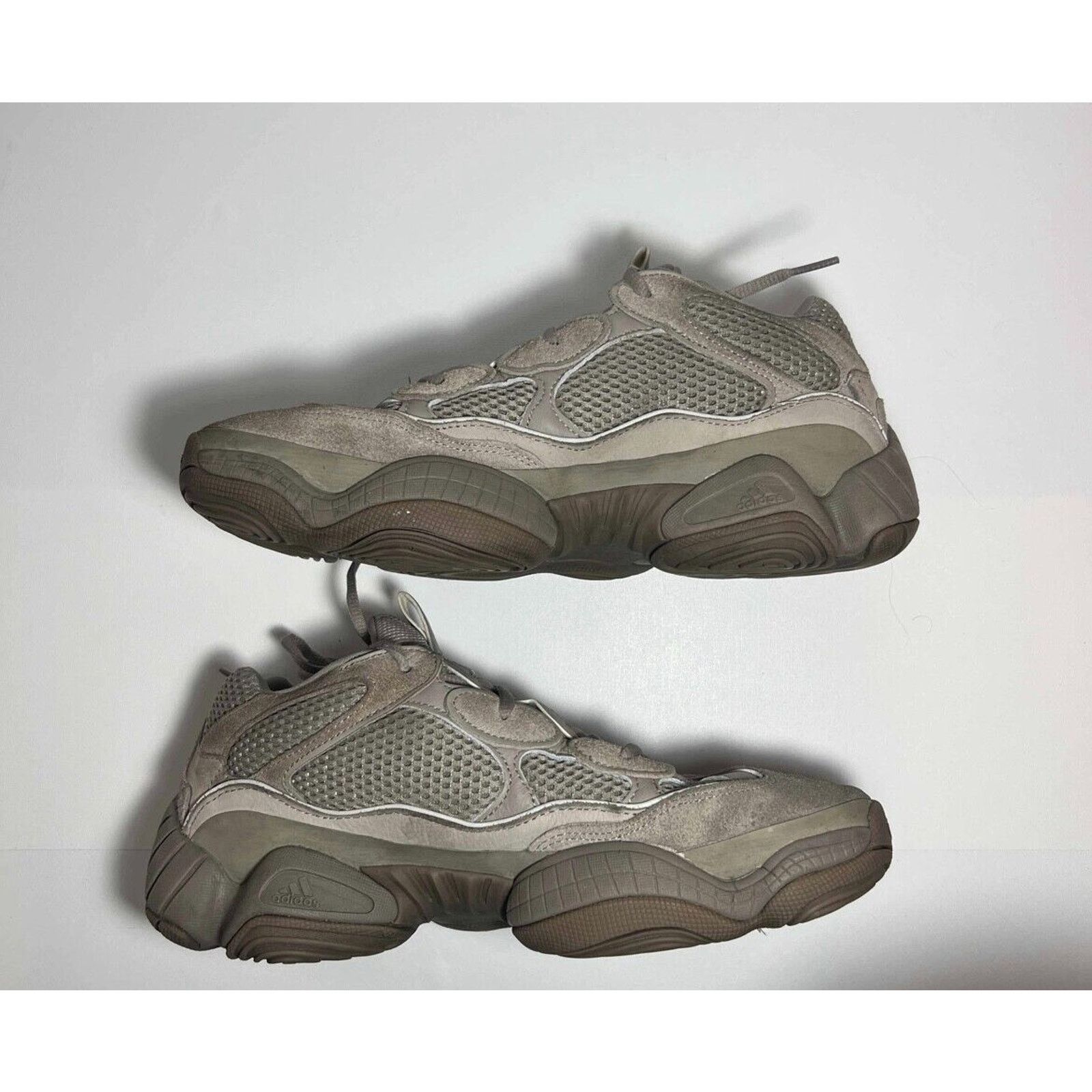 Adidas Size 11.5 - adidas Yeezy 500 Ash Grey Size US 11.5 / EU 44-45 - 2 Thumbnail