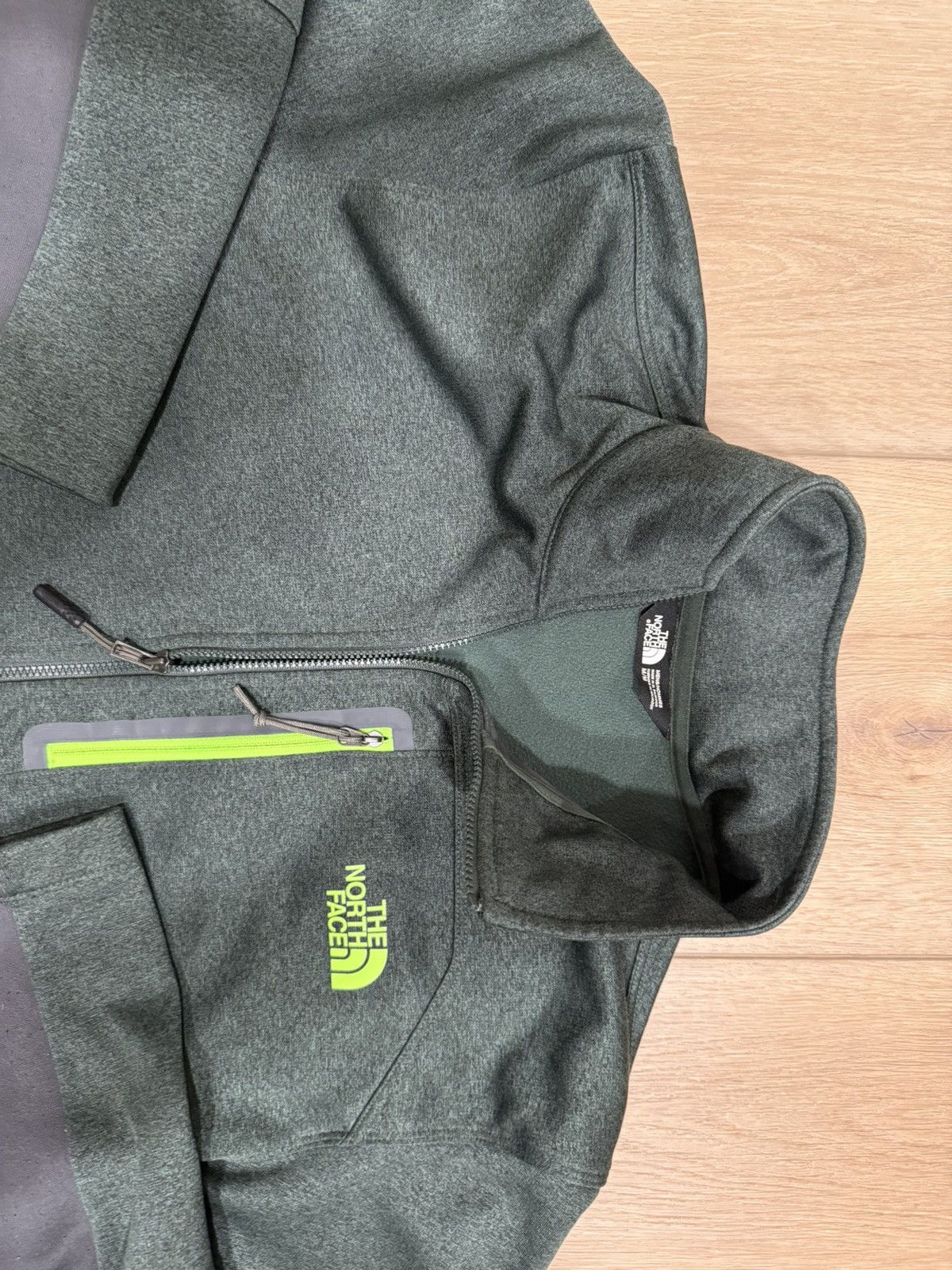The North Face Northface M fleece jacket Size US M / EU 48-50 / 2 - 3 Thumbnail