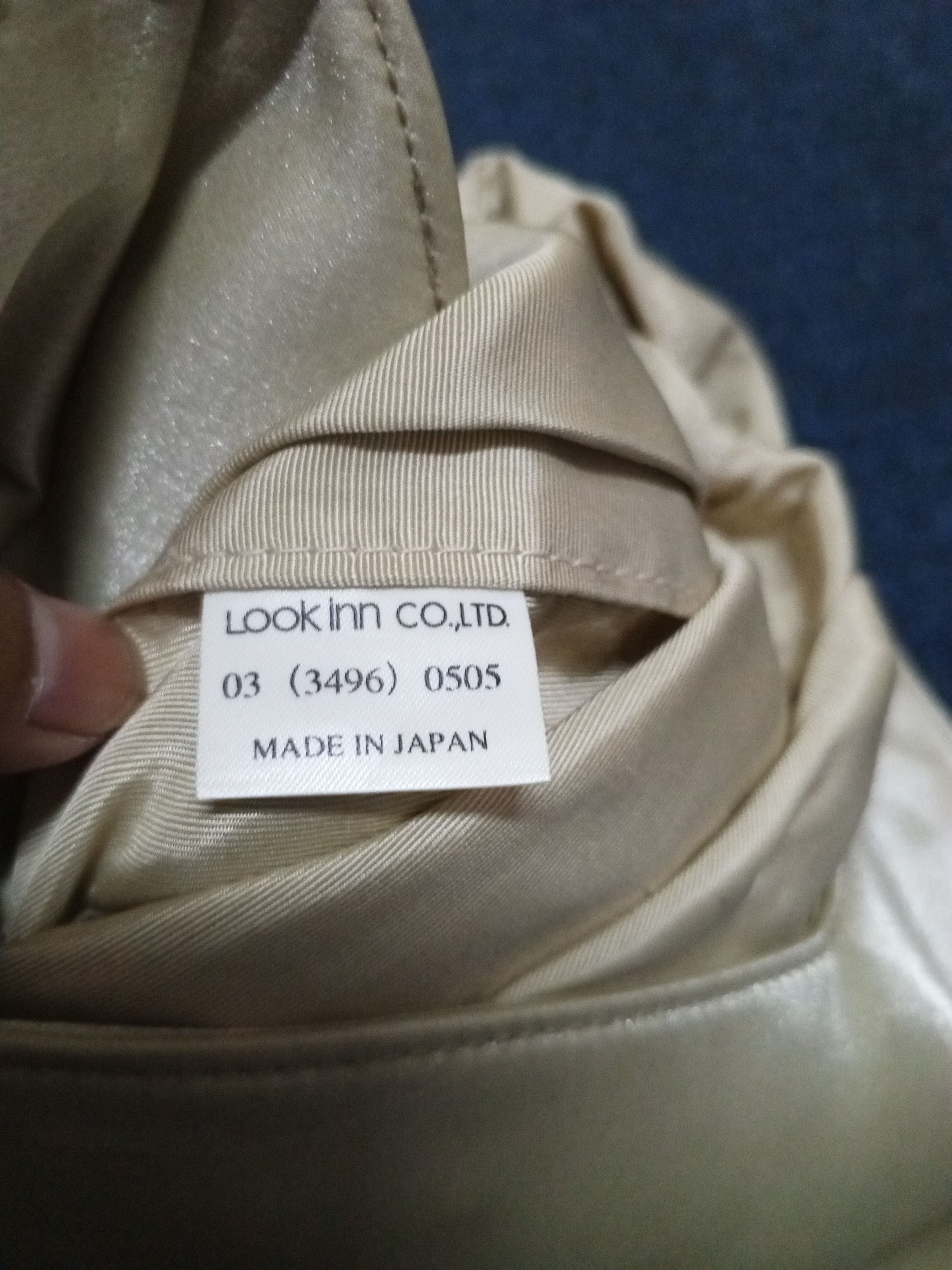 Japanese Brand via demizon handle bags Japanbrand Size ONE SIZE - 11 Thumbnail