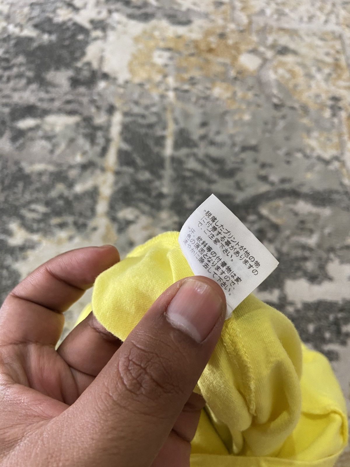 Ne-Net NE NET ISSEY MIYAKE TEE Size US M / EU 48-50 / 2 - 12 Thumbnail
