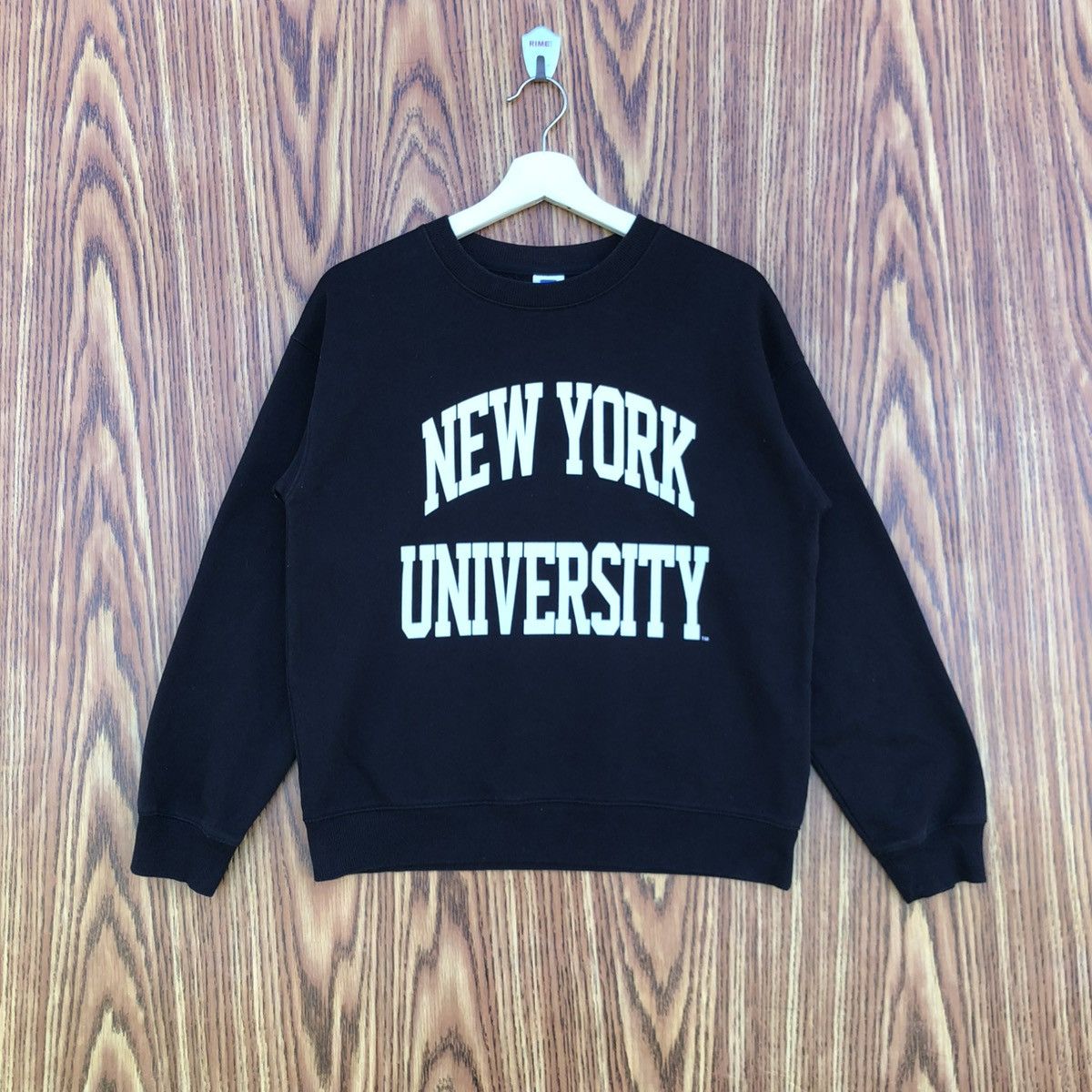 GU University New York X GU Sweatshirt Pullover Size L / US 10 / IT 46 - 1 Thumbnail
