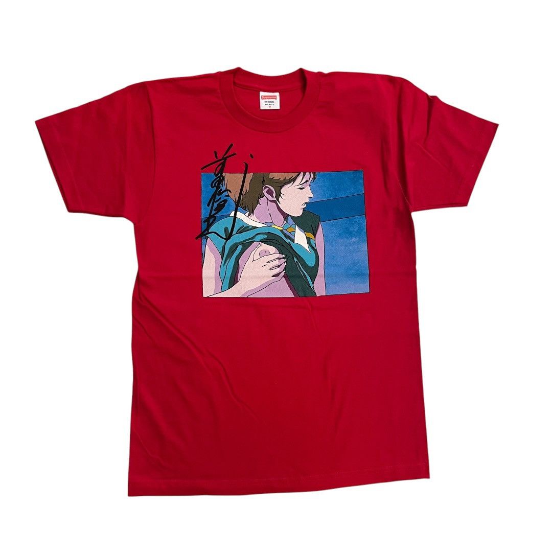 Supreme SAMPLE Supreme Toshio Maeda Overfiend Date Tee Test