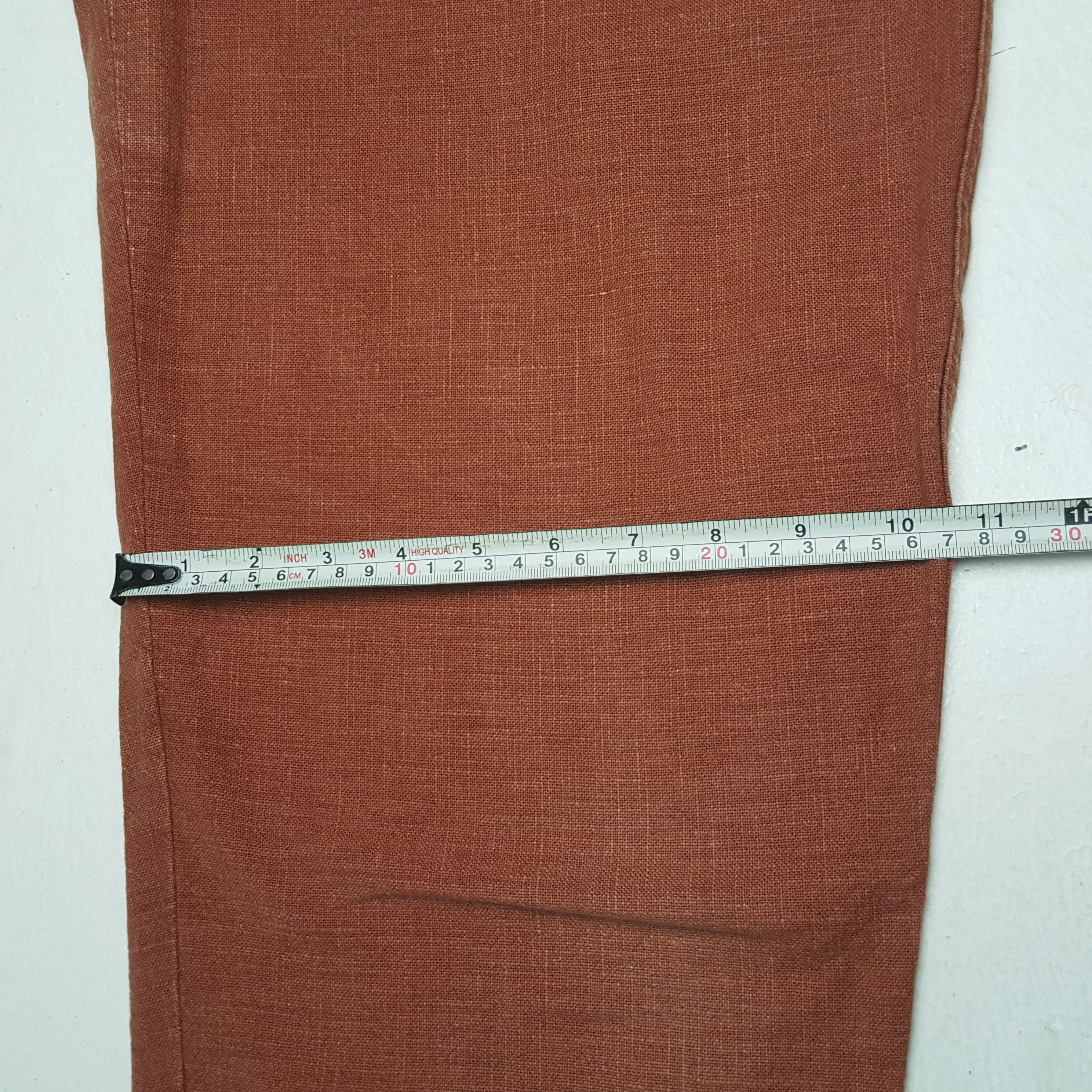 Hai Sporting Gear × Issey Miyake × Vintage HAI SPORTING GEAR by Issey Miyake Fashion Designer Pants Size 25" / US 0 / IT 36 - 10 Thumbnail