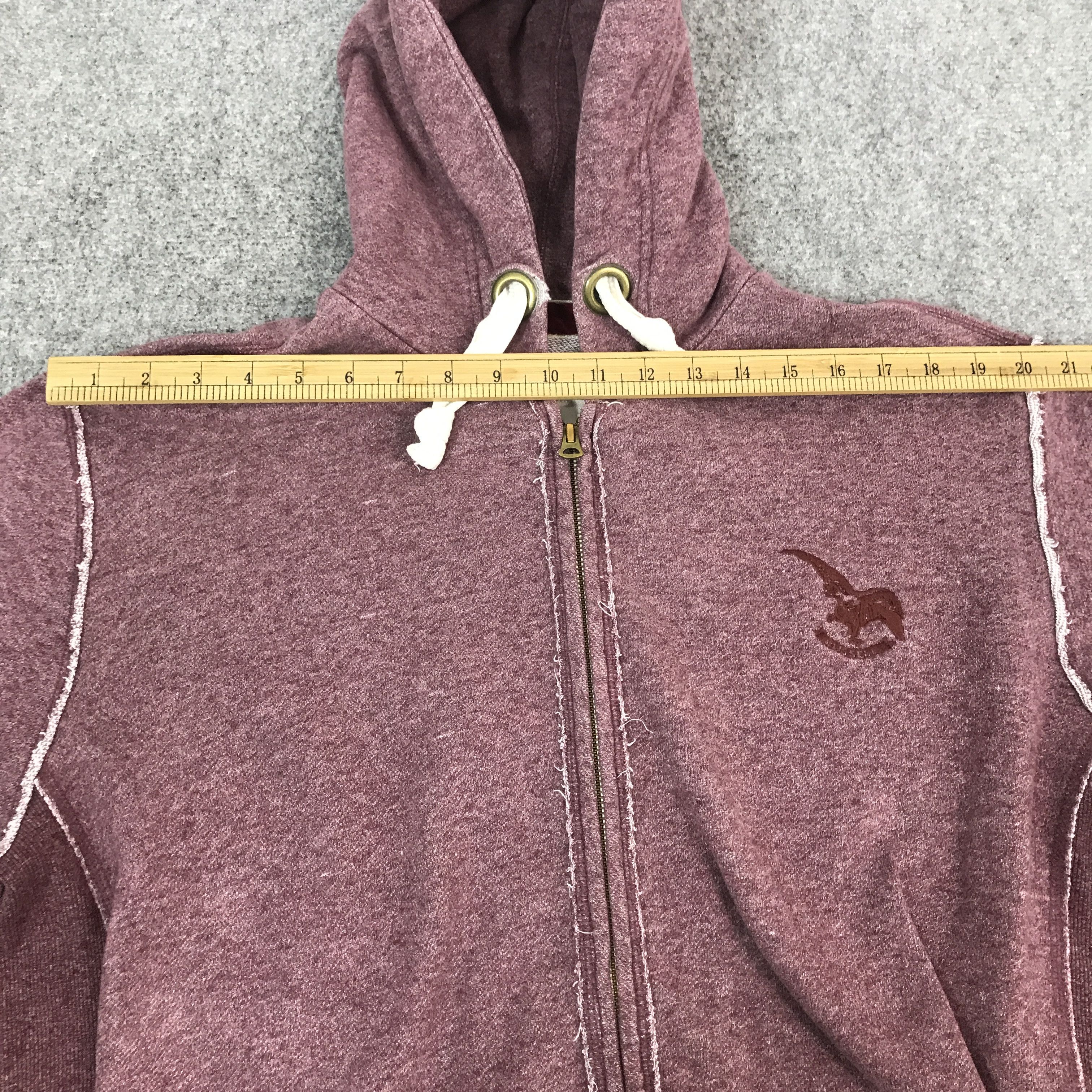 Russell Athletic Russell Athletic Zipper Jacket Hoodie Size US XL / EU 56 / 4 - 5 Thumbnail