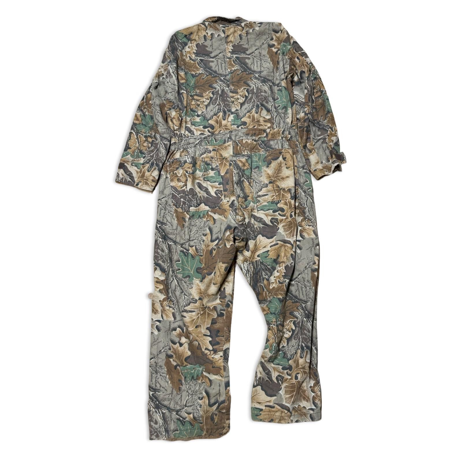Walls Vintage Walls Forest Camo Coveralls Made in USA Size US XL / EU 56 / 4 - 2 Thumbnail