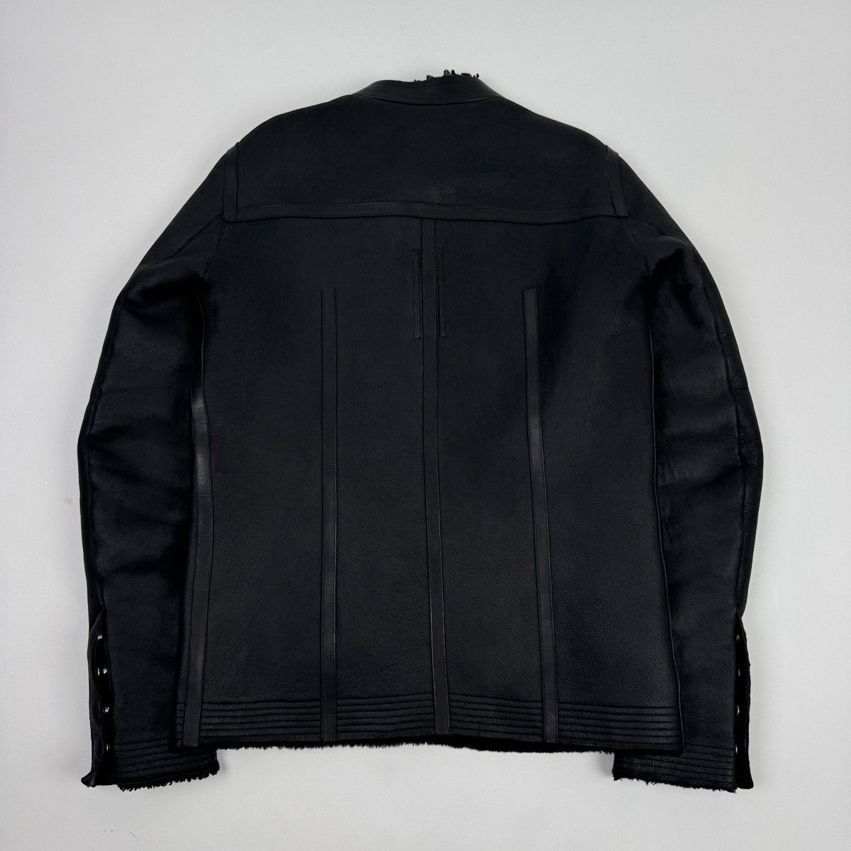 Rick Owens Rick Owens Mastodon FW16 shearling Size US M / EU 48-50 / 2 - 5 Thumbnail