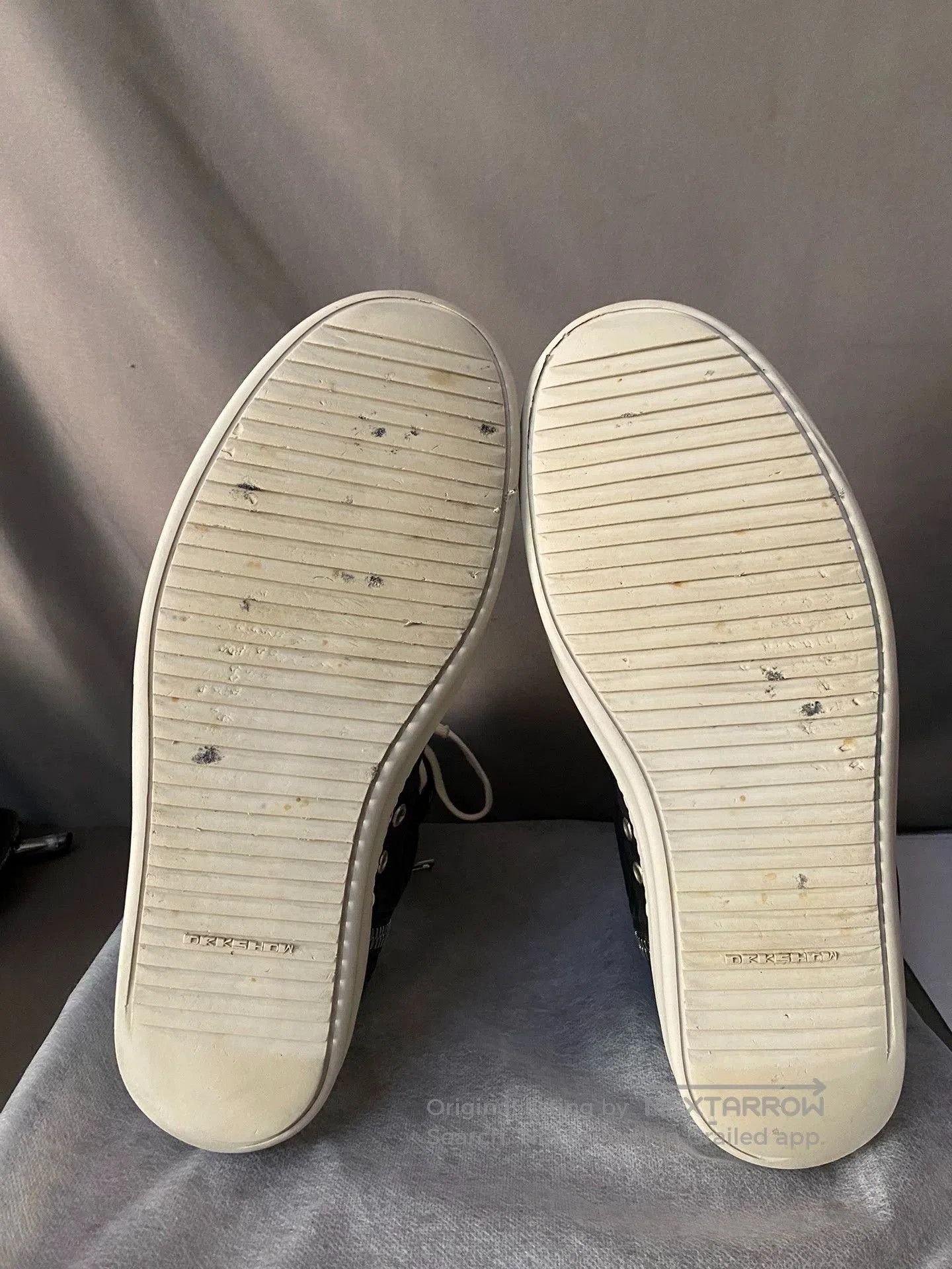 Rick Owens rick owens boots. Size US 10 / EU 43 - 6 Thumbnail