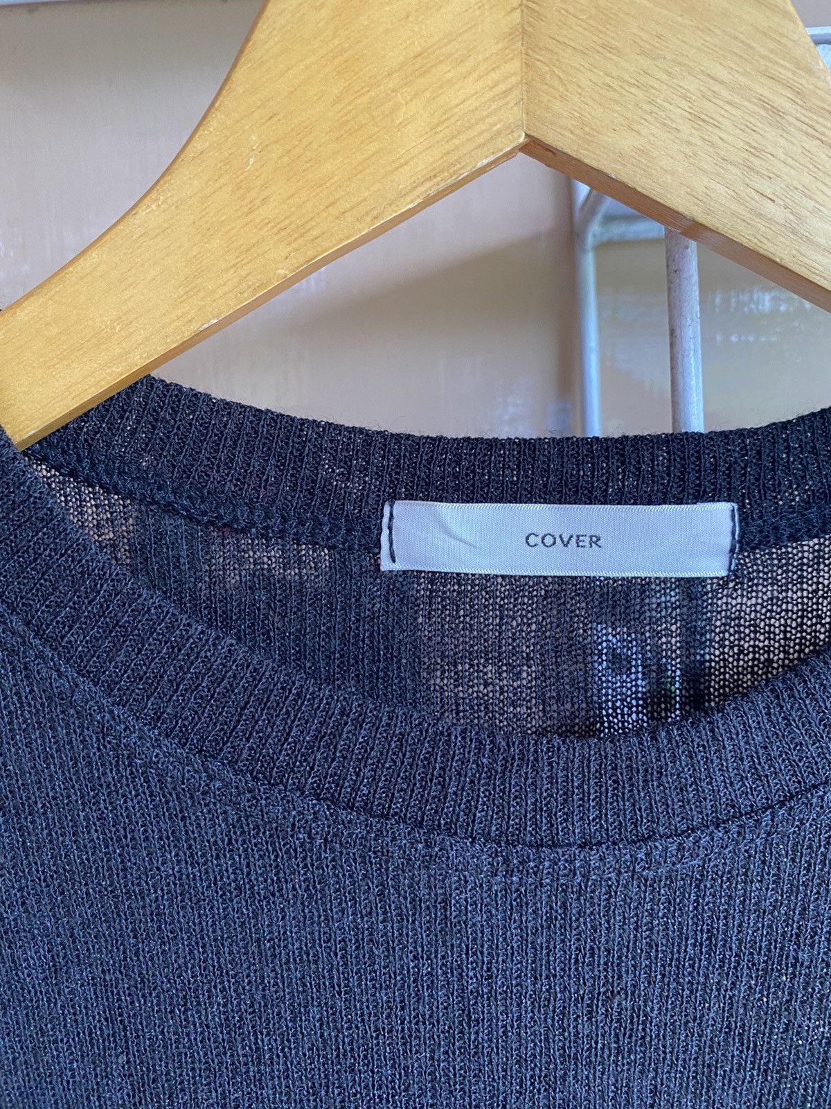 Other 💸BINDINGOFFER💸Cover-Japanese Mesh Knitted Isseymiyake Size US M / EU 48-50 / 2 - 4 Thumbnail