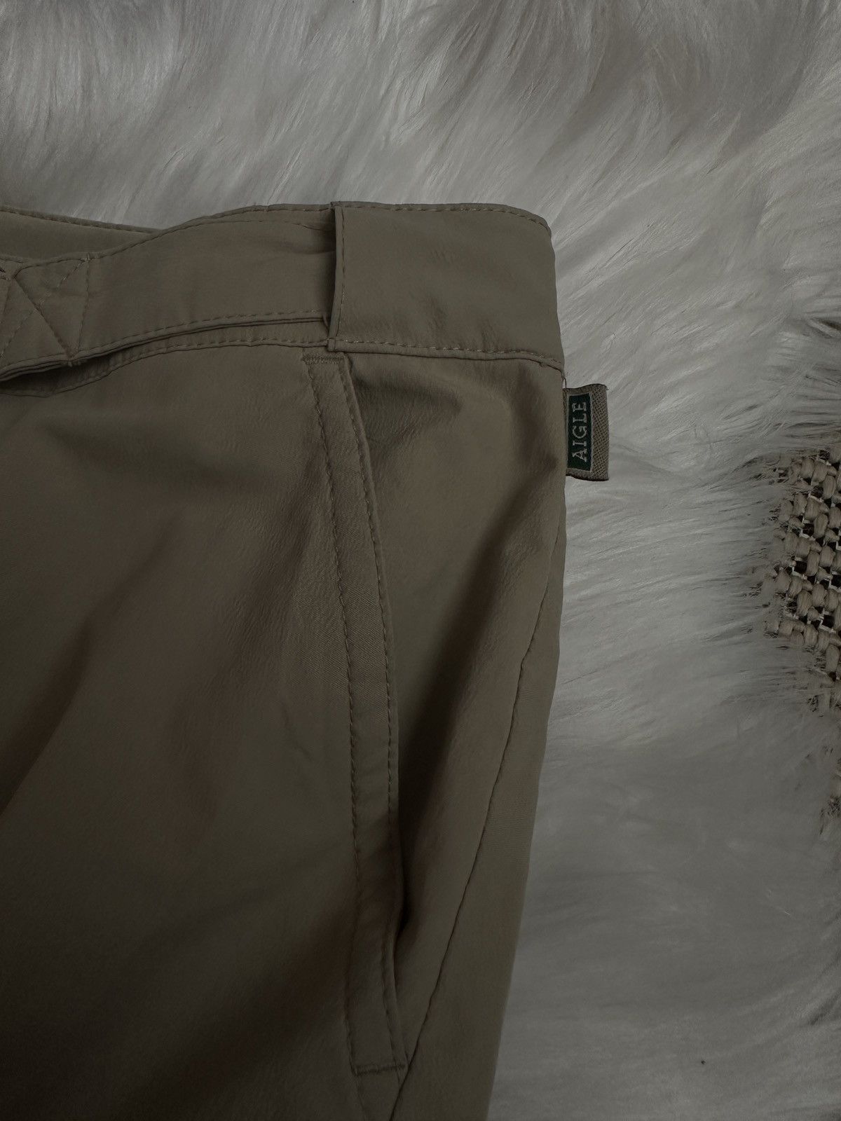 Aigle Aigle a skirt vintage outdoor rare avant gard Size M / US 6-8 / IT 42-44 - 4 Thumbnail