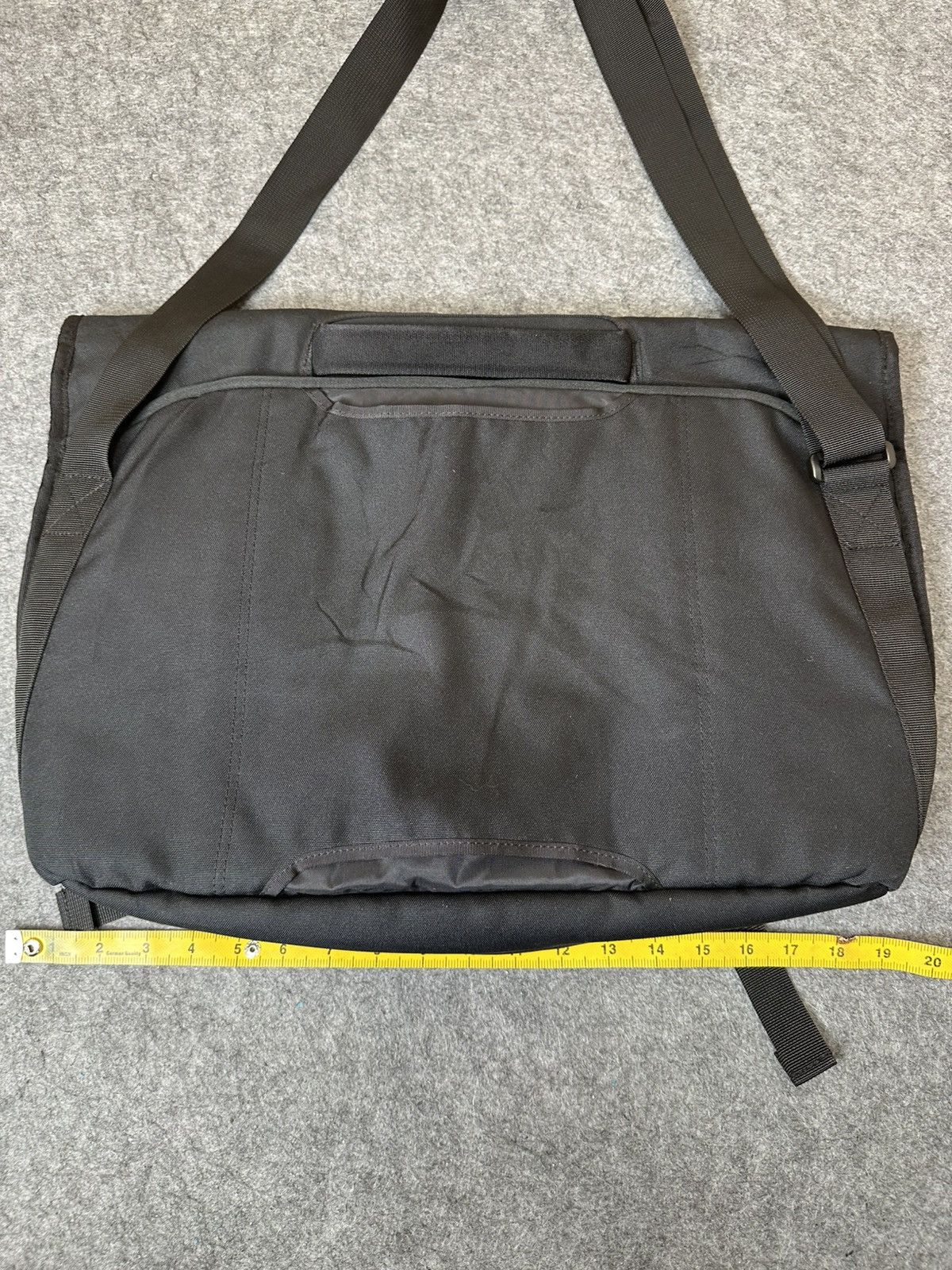 Nike Nike Cordura messenger bag with an adjustable strap. Size ONE SIZE - 24 Thumbnail