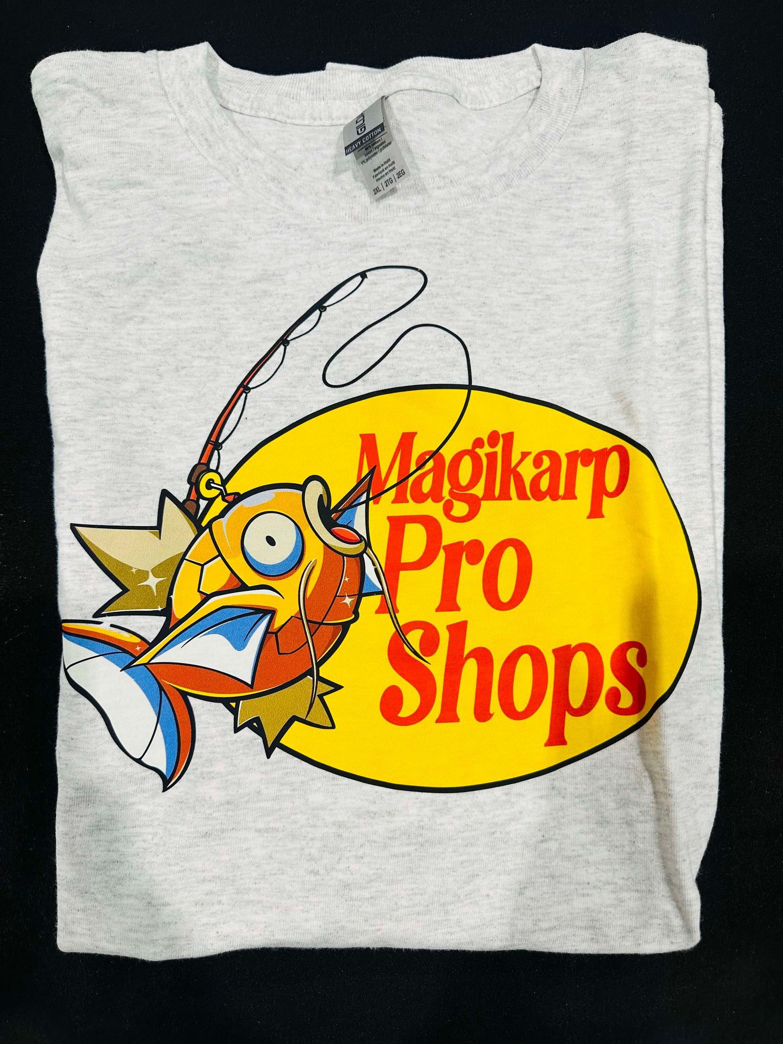 Other 2024 Magikarp Pro Shop Tee Size US XXL / EU 58 / 5 - 2 Thumbnail