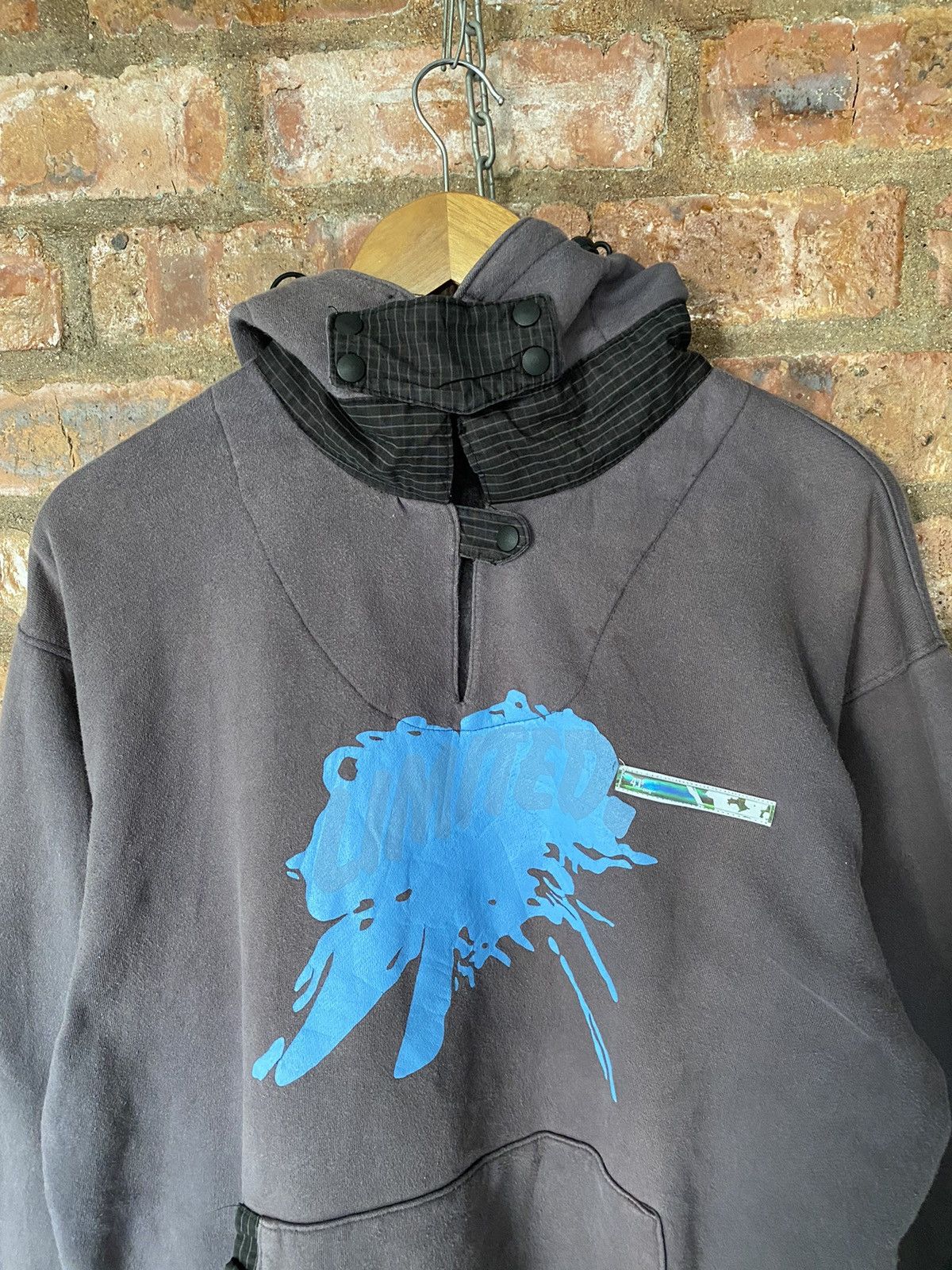 Swagger AW2001 Swagger Limited Anorak hoodie Size US M / EU 48-50 / 2 - 4 Thumbnail