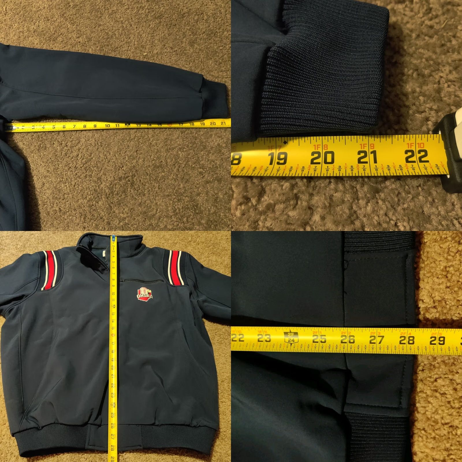 Vintage VINTAGE? Size US XL / EU 56 / 4 - 8 Thumbnail