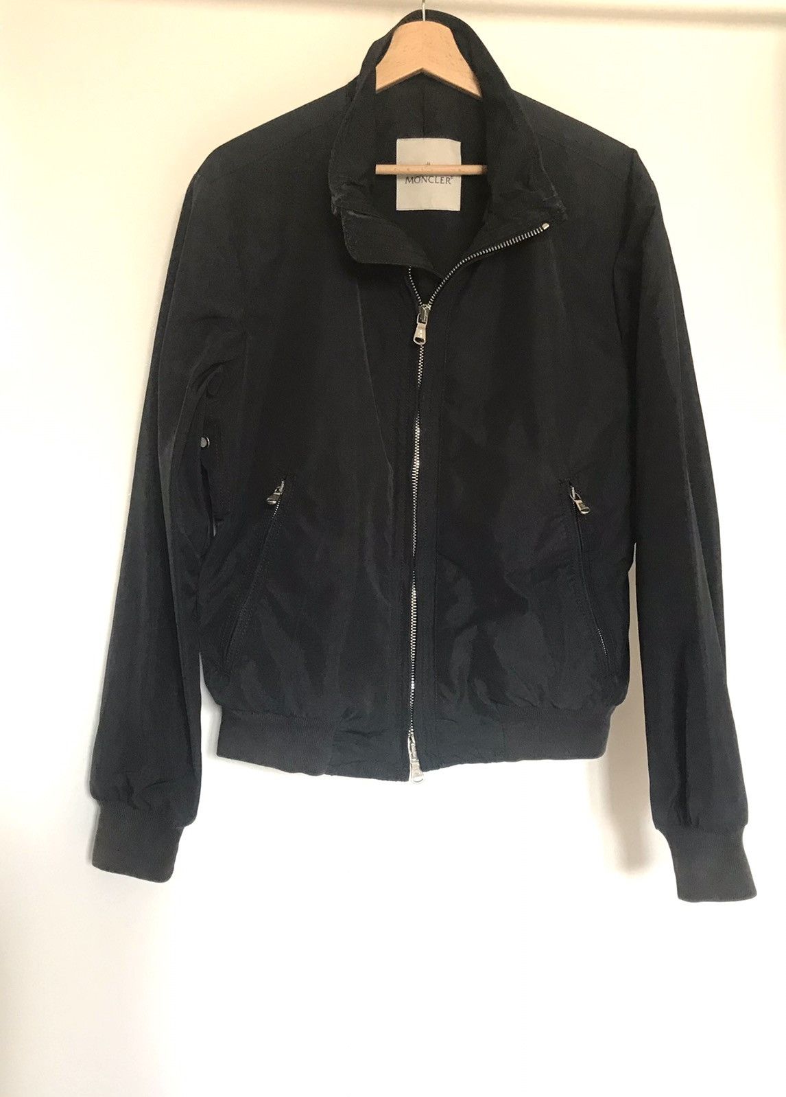Moncler Moncler bomber jacket Size US S / EU 44-46 / 1 - 1 Thumbnail