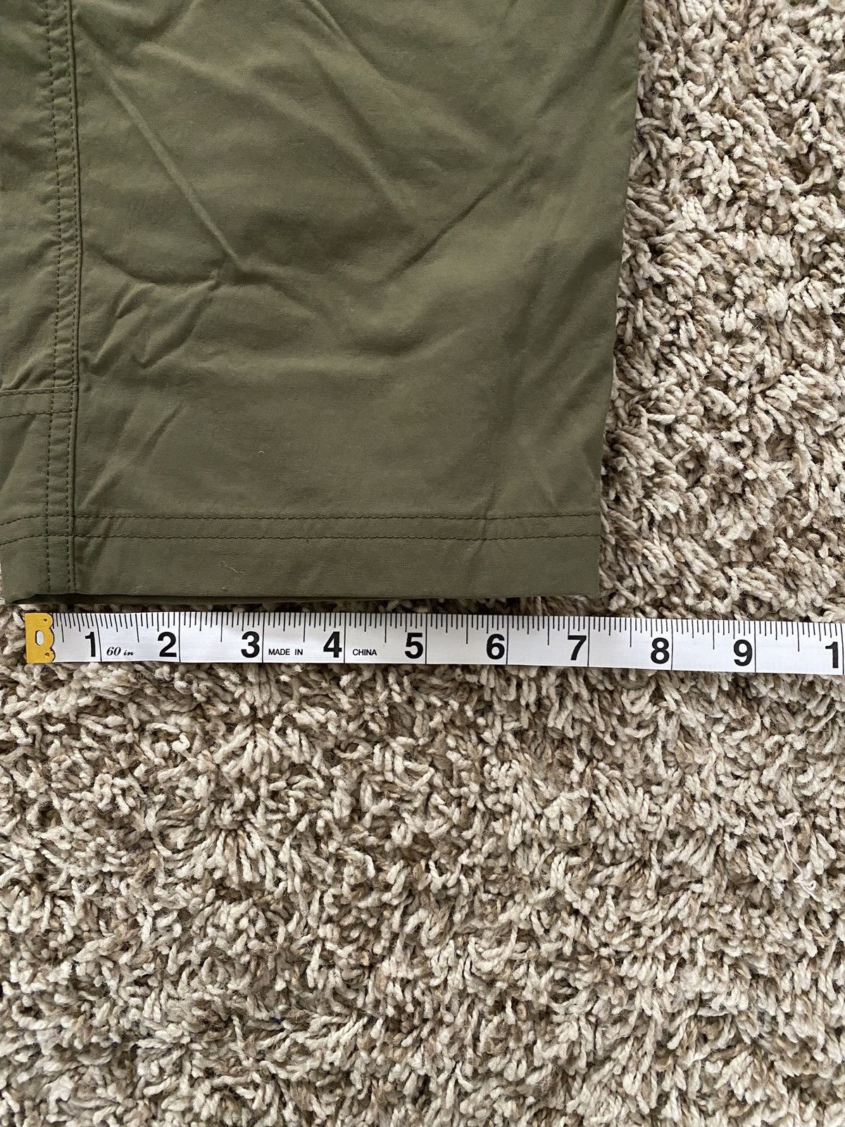 Rei Convertible Cargo Pants Size US 30 / EU 46 - 10 Thumbnail
