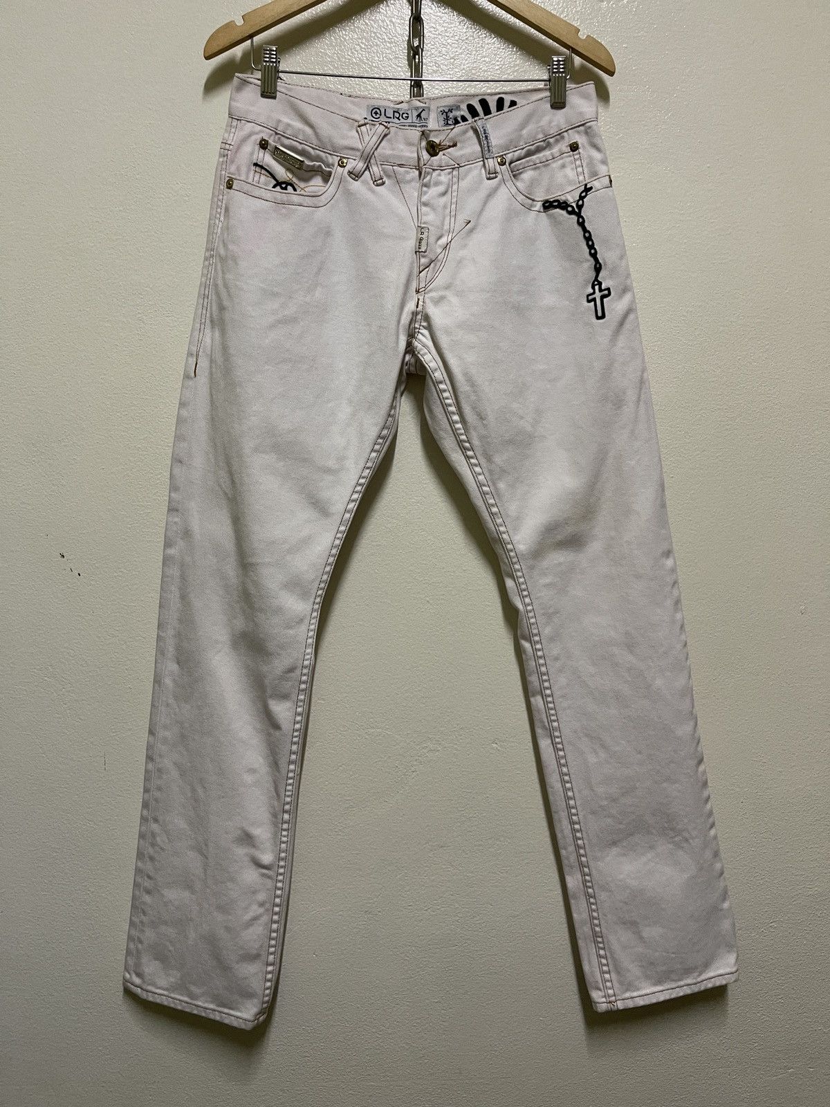 LRG LRG Jack Curtin Signature Jeans Size US 30 / EU 46 - 1 Thumbnail