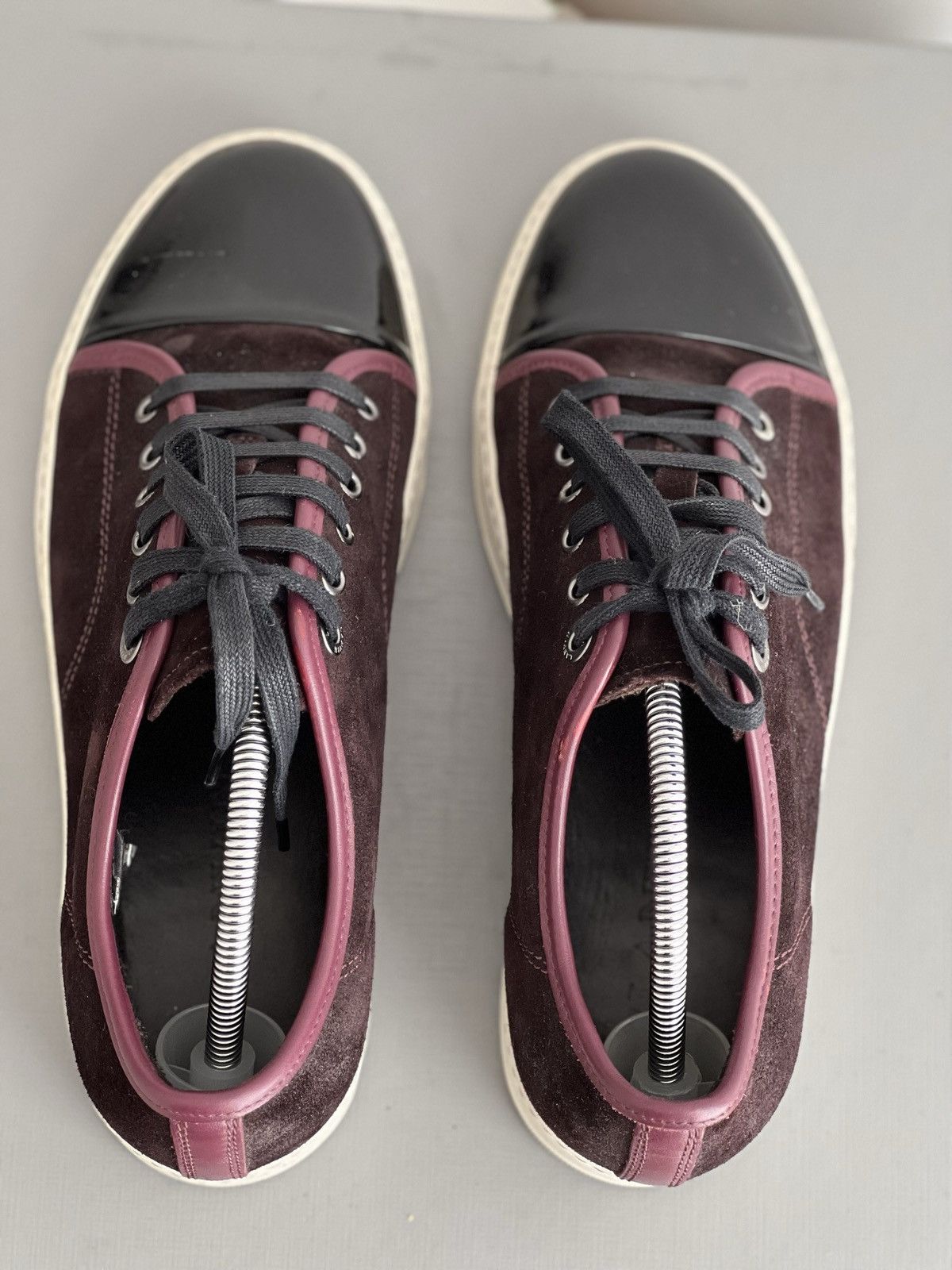 Lanvin Timeless archive Lanvin! Size US 8 / EU 41 - 3 Thumbnail