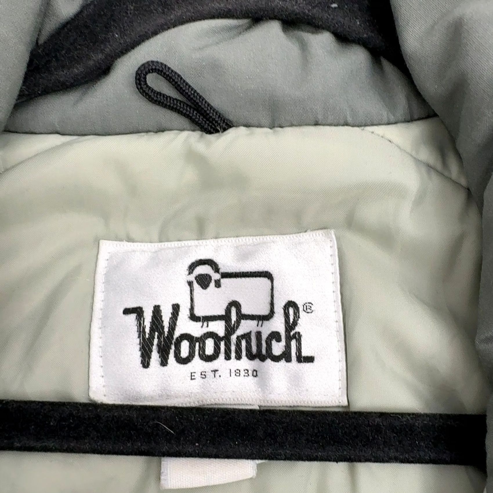 Vintage VINTAGE Woolrich Field Jacket Mens XL Green Utility Four Pocket Coat Gorpcore Size US XL / EU 56 / 4 - 3 Thumbnail
