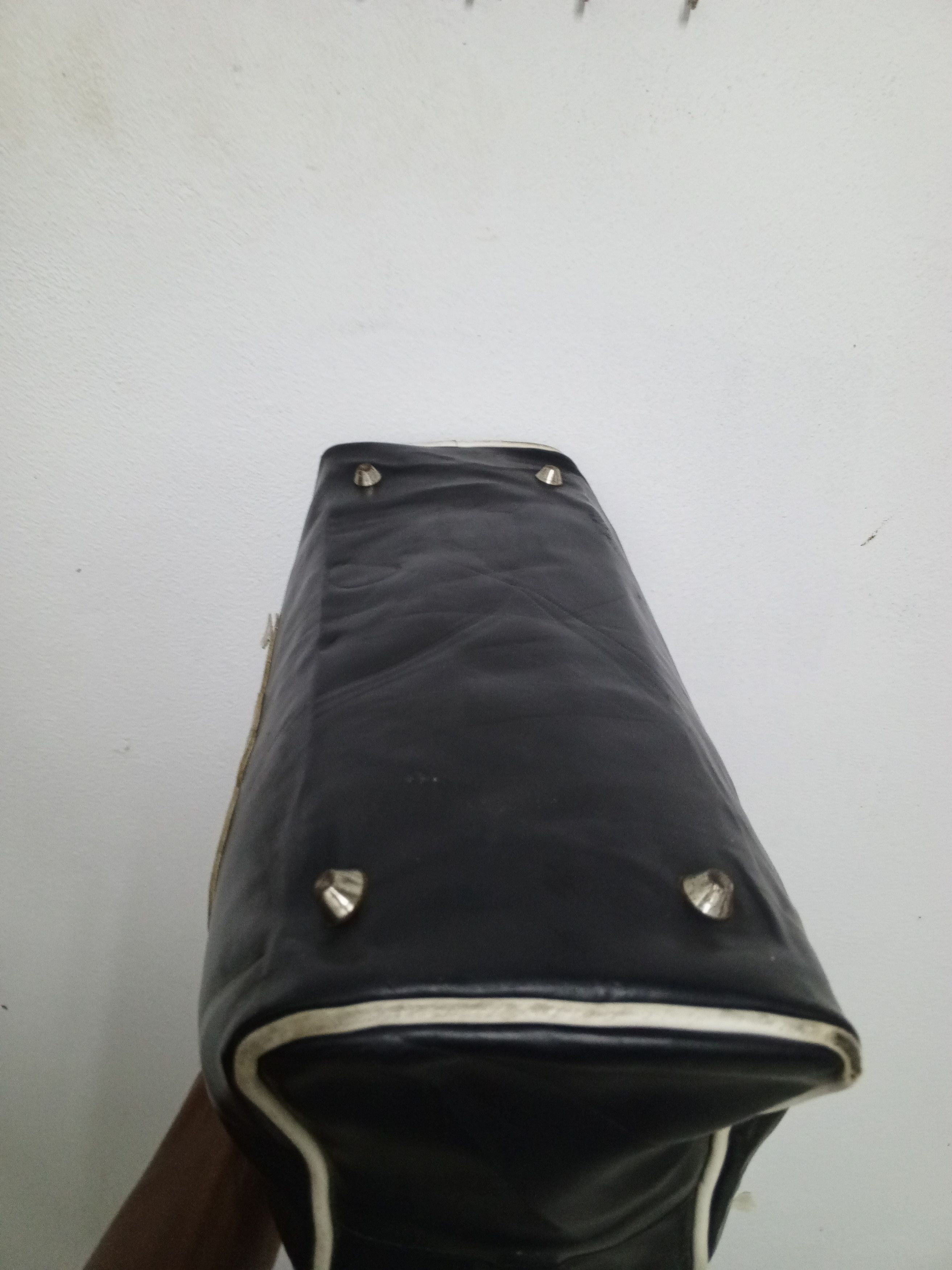 Tommy Hilfiger × Vintage TOMMY GIRL TRAVEL SMALL BAG PVC Size ONE SIZE - 5 Thumbnail
