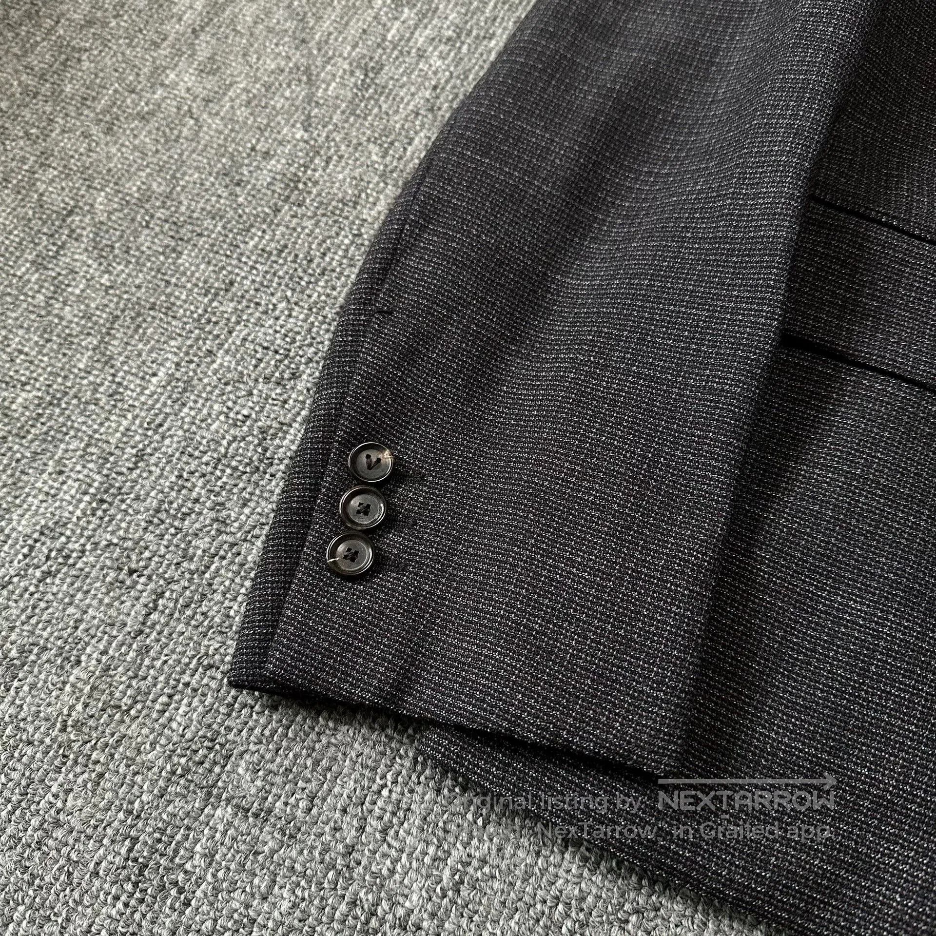 Louis Vuitton Louis Vuitton Multi Wool Woven Blazer. Size US M / EU 48-50 / 2 - 3 Thumbnail