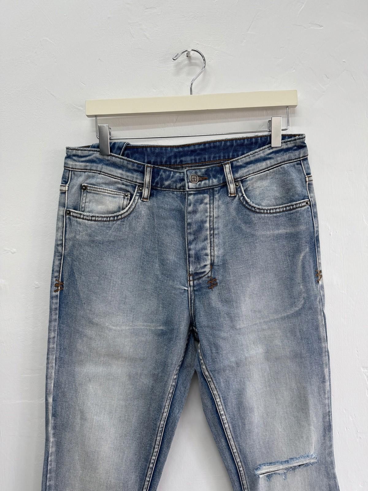 Ksubi new Ksubi mens denim jeans chitch city high blue 32 Size US 32 / EU 48 - 2 Thumbnail